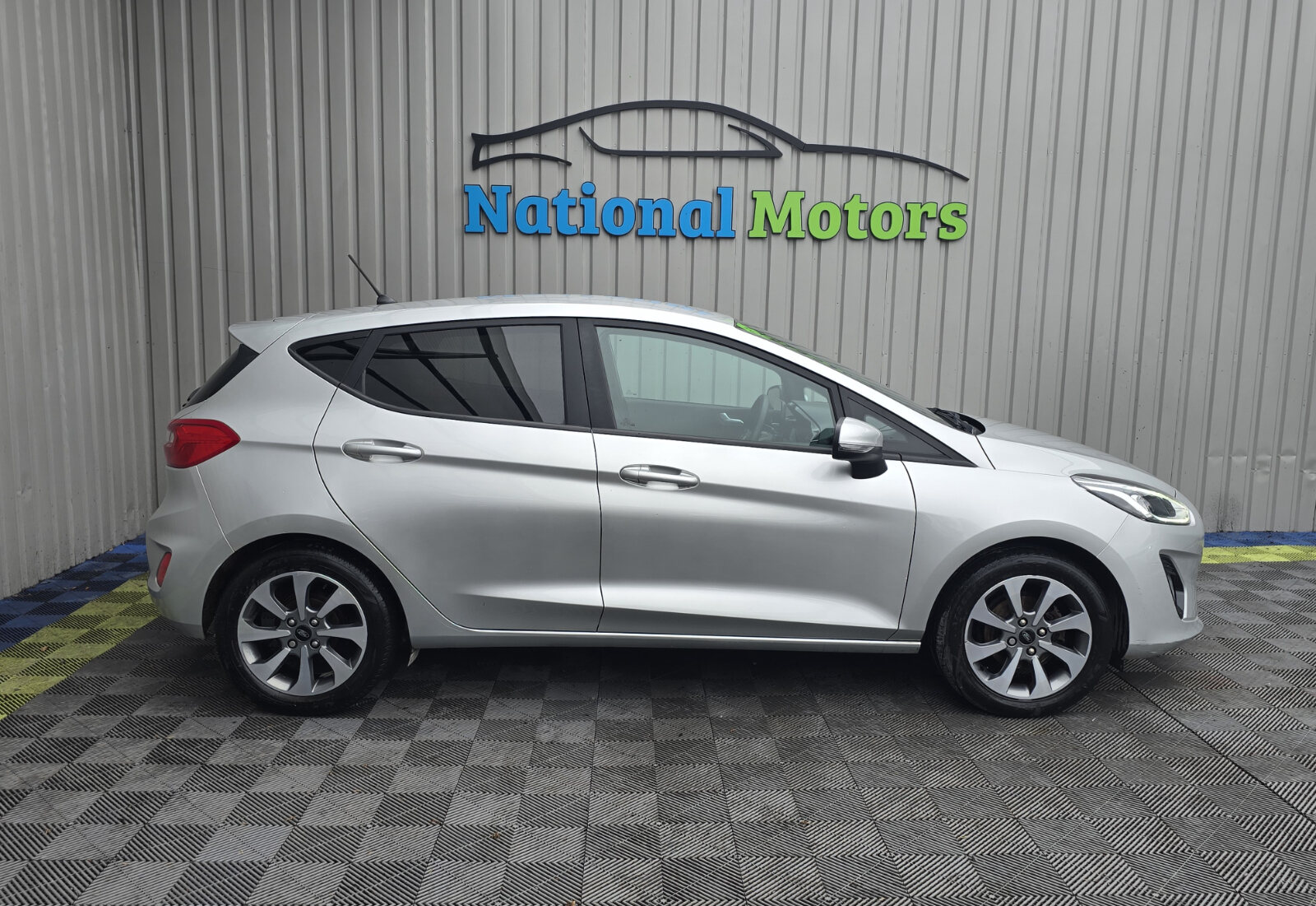 2019 Ford Fiesta 1.1 TREND Petrol - Image 2