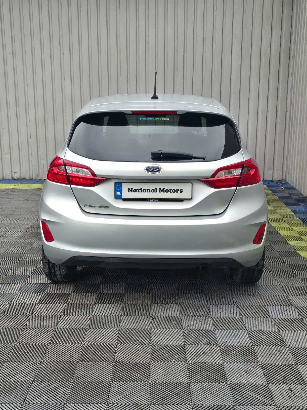2019 Ford Fiesta 1.1 TREND Petrol - Image 4