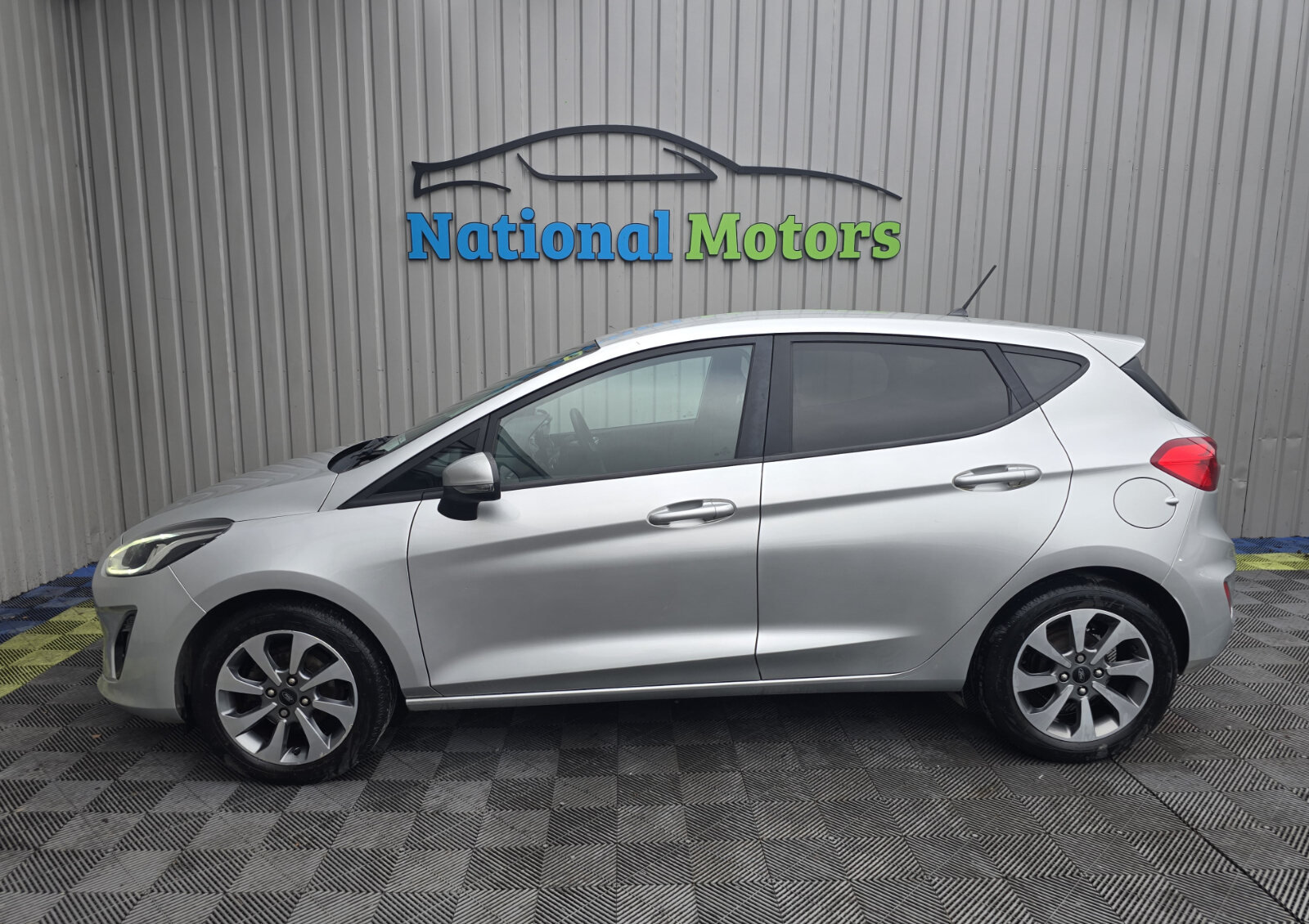 2019 Ford Fiesta 1.1 TREND Petrol - Image 6
