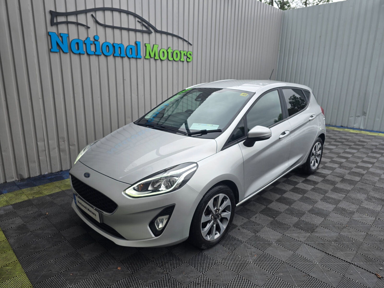 2019 Ford Fiesta 1.1 TREND Petrol - Image 7