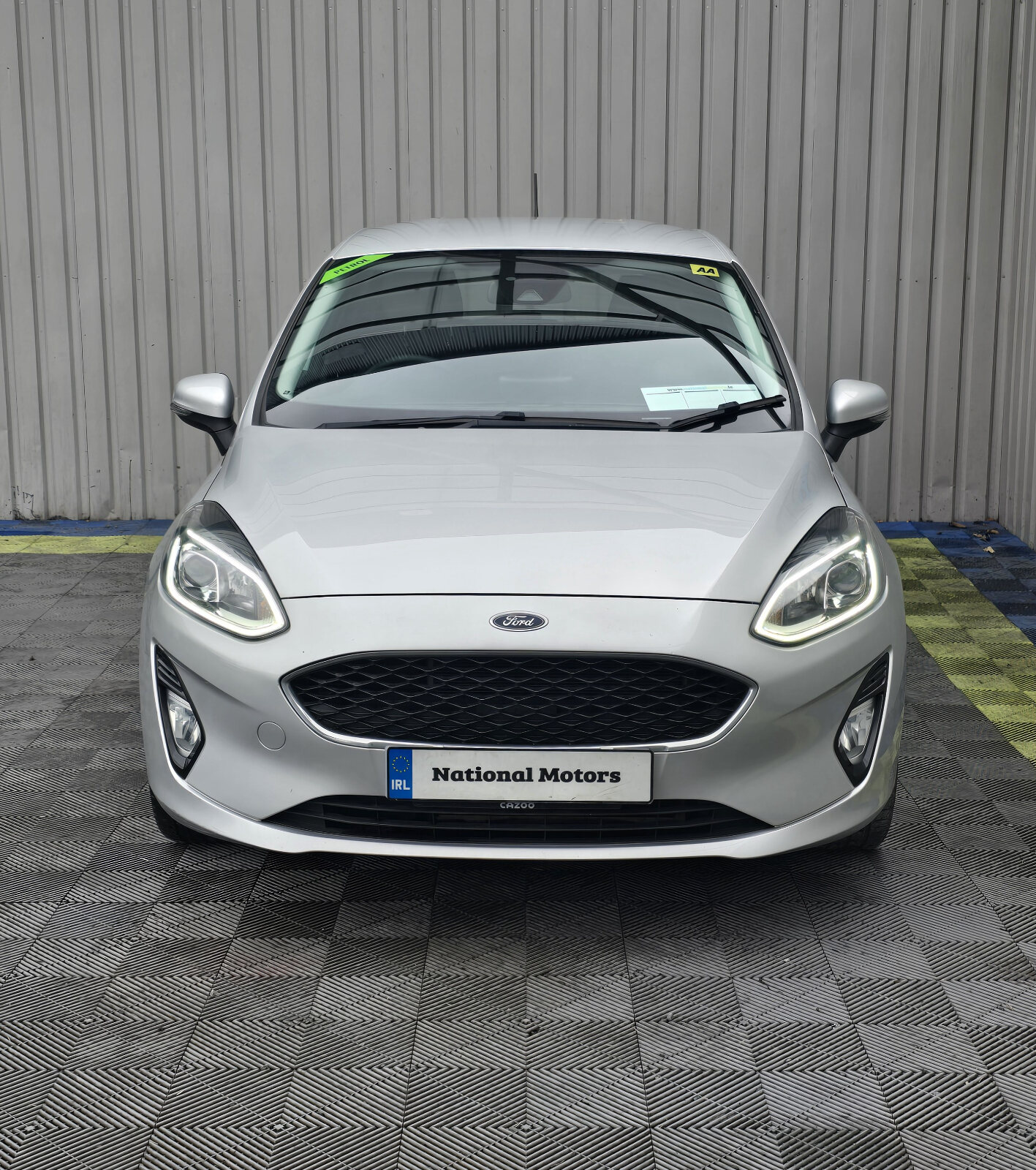 2019 Ford Fiesta 1.1 TREND Petrol - Image 8