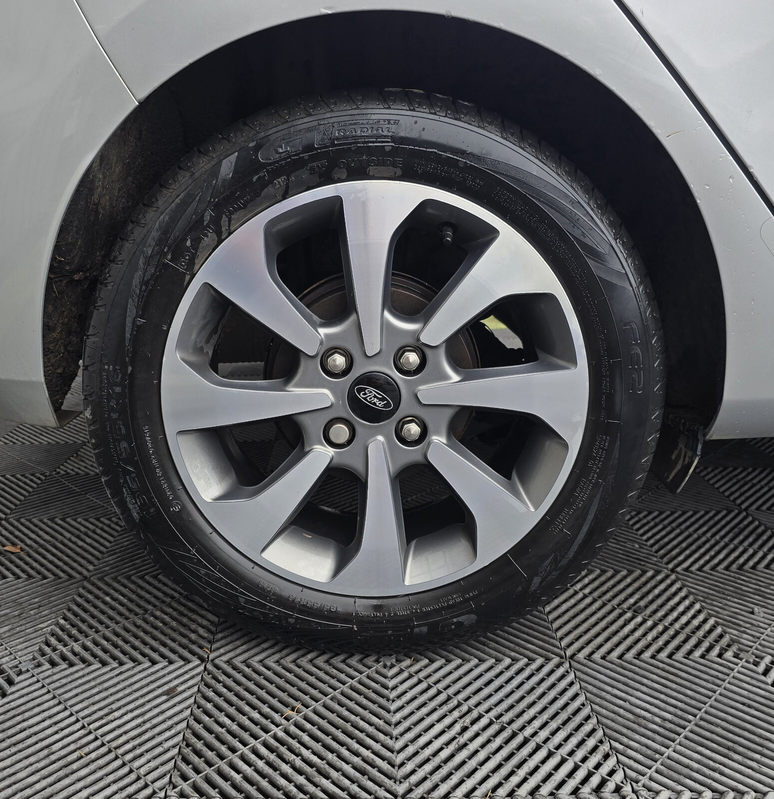 2019 Ford Fiesta 1.1 TREND Petrol - Image 9