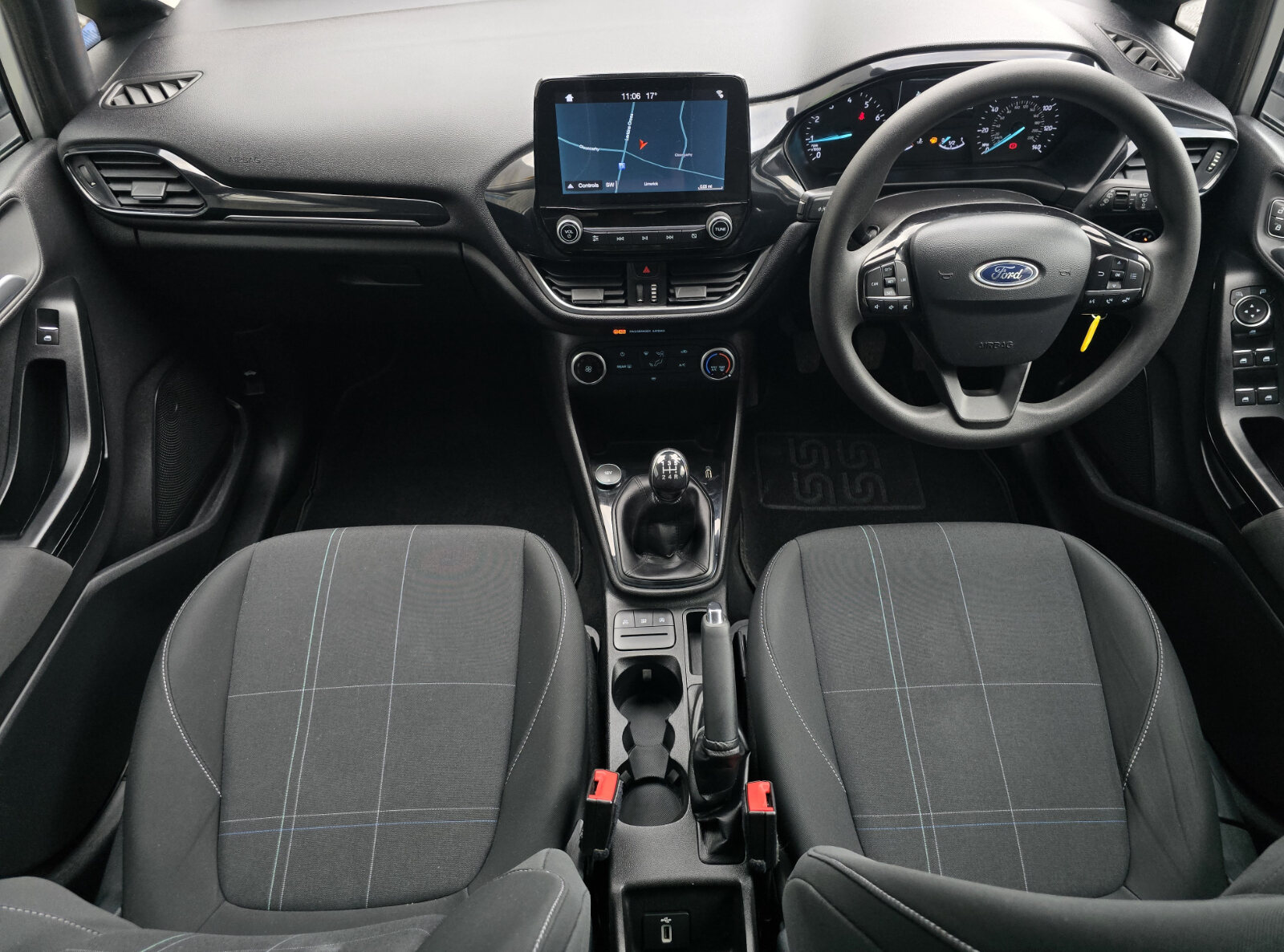 2019 Ford Fiesta 1.1 TREND Petrol - Image 11