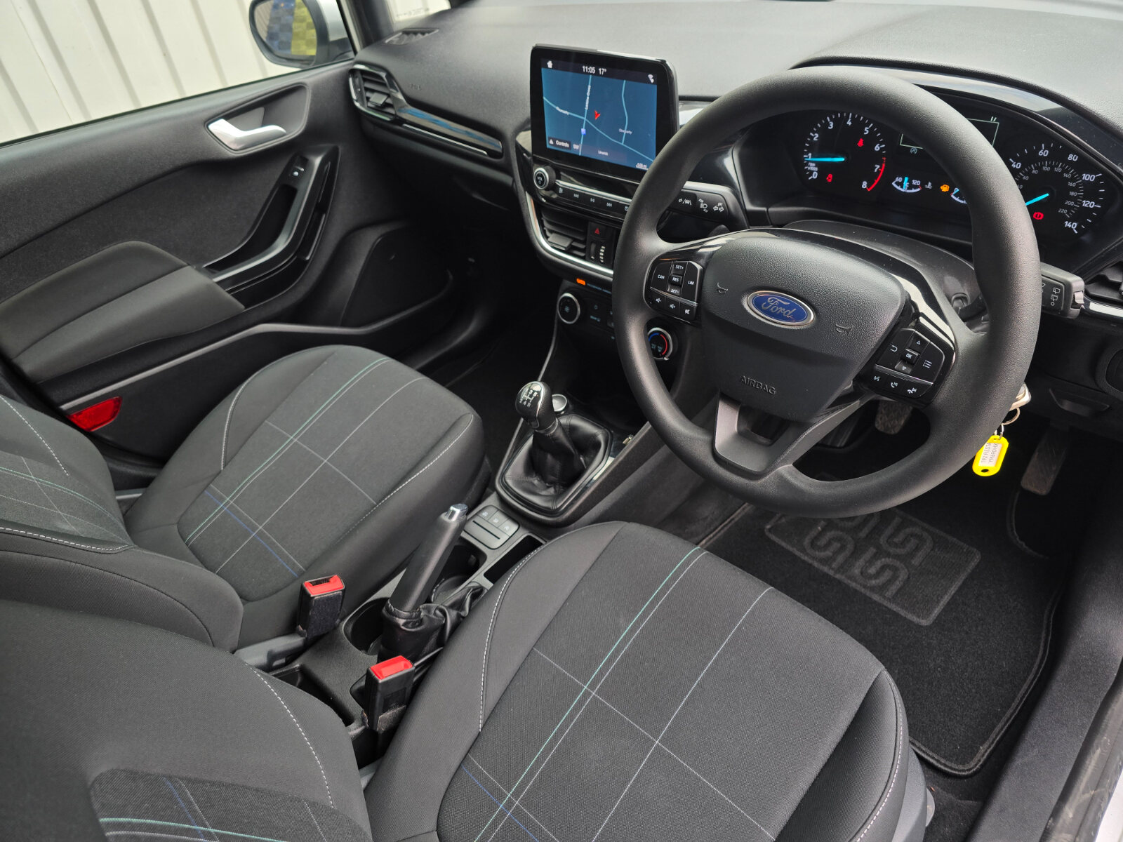 2019 Ford Fiesta 1.1 TREND Petrol - Image 12
