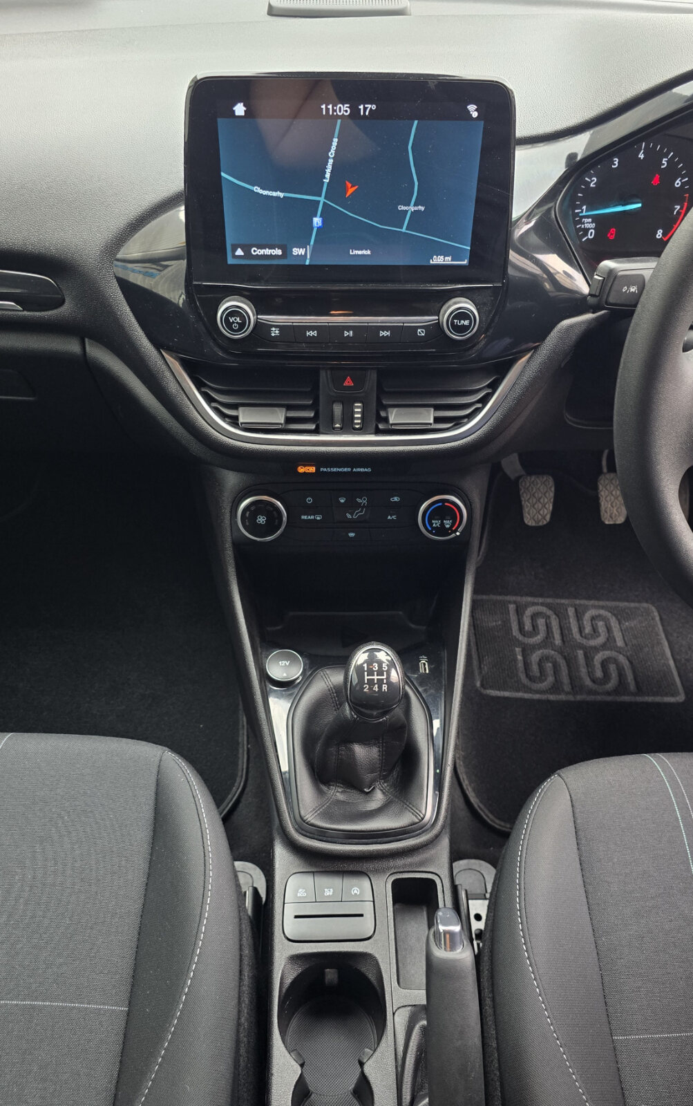 2019 Ford Fiesta 1.1 TREND Petrol - Image 14