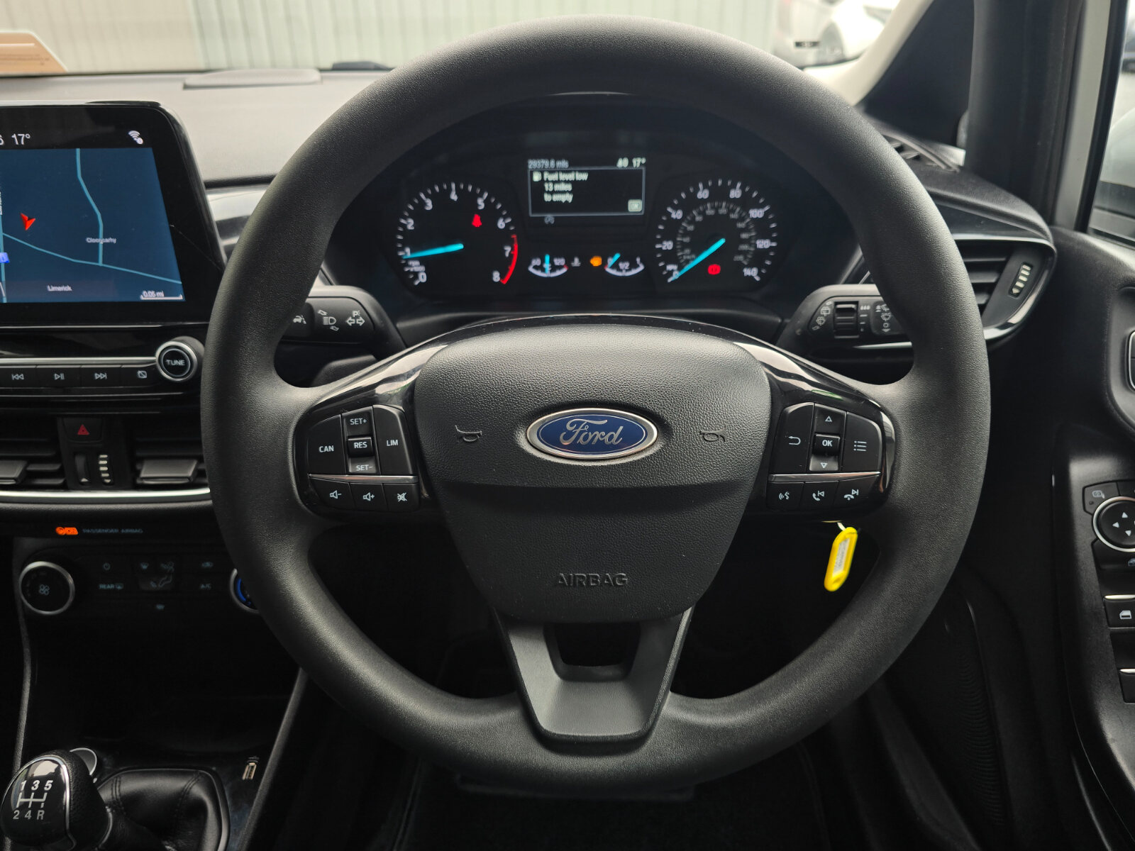 2019 Ford Fiesta 1.1 TREND Petrol - Image 18
