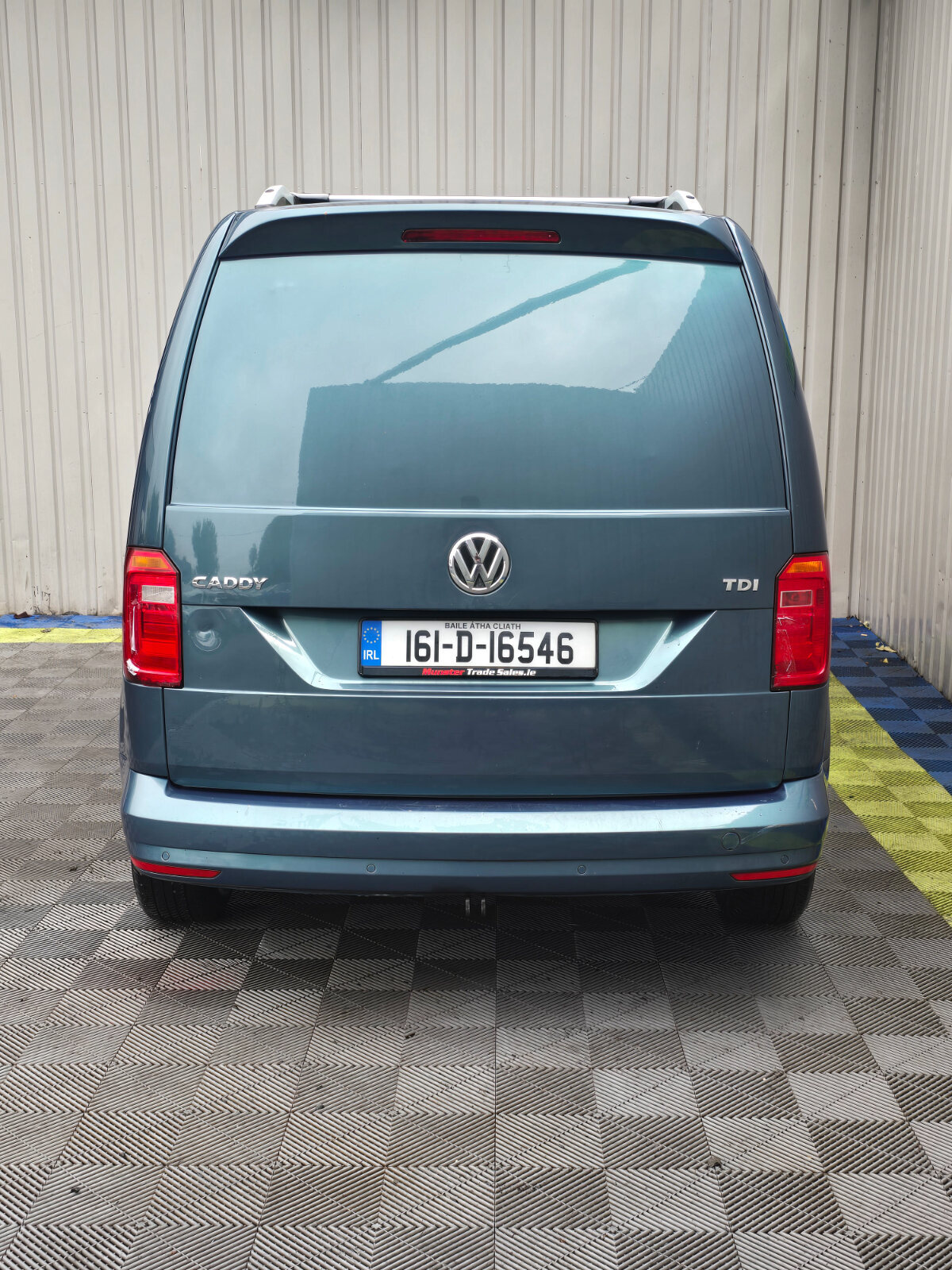 2016 Volkswagen Caddy 2.0 Diesel - Image 4