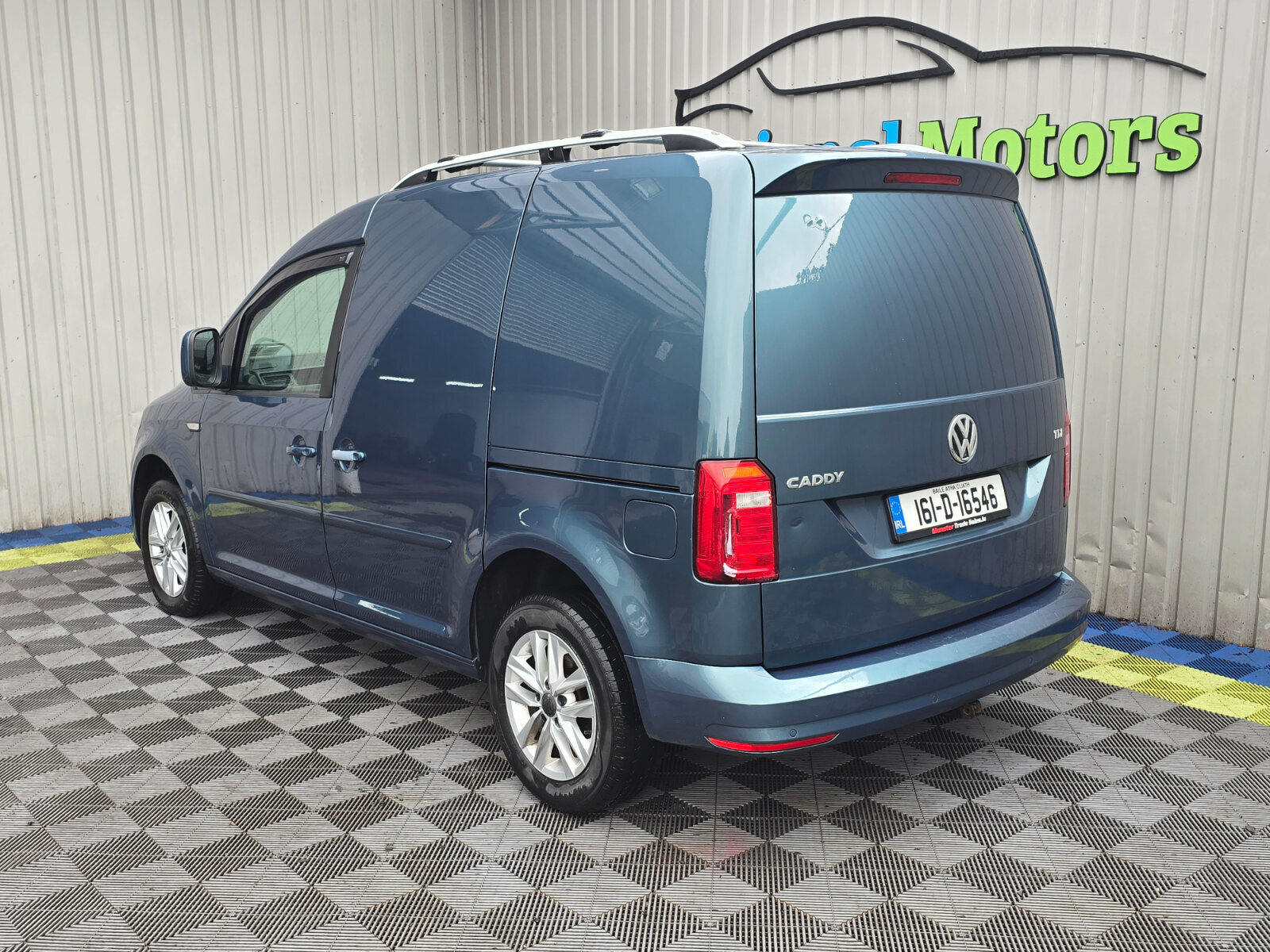 2016 Volkswagen Caddy 2.0 Diesel - Image 5
