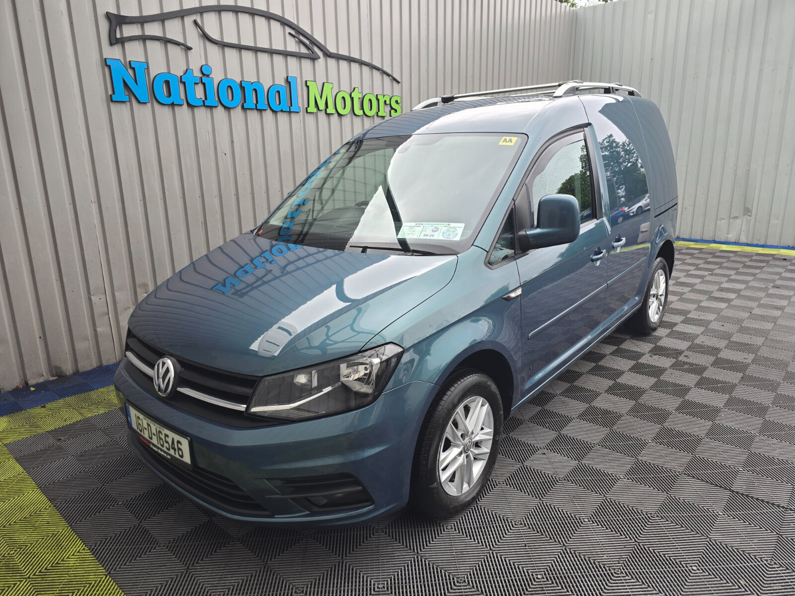2016 Volkswagen Caddy 2.0 Diesel - Image 6