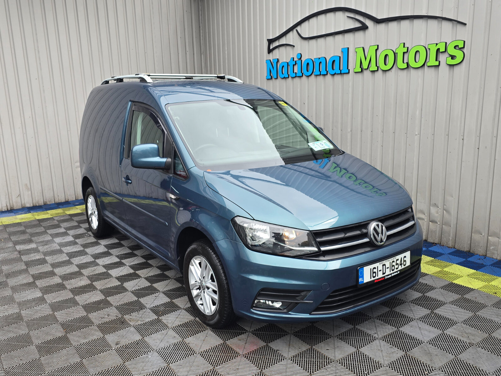 2016 Volkswagen Caddy 2.0 Diesel - Image 8