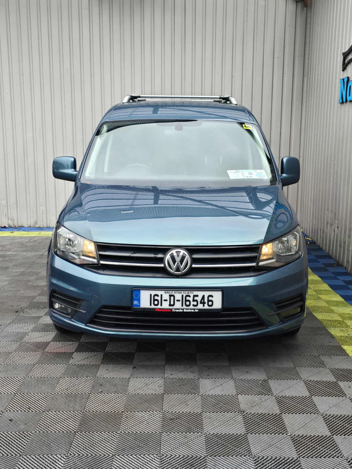 2016 Volkswagen Caddy 2.0 Diesel - Image 9