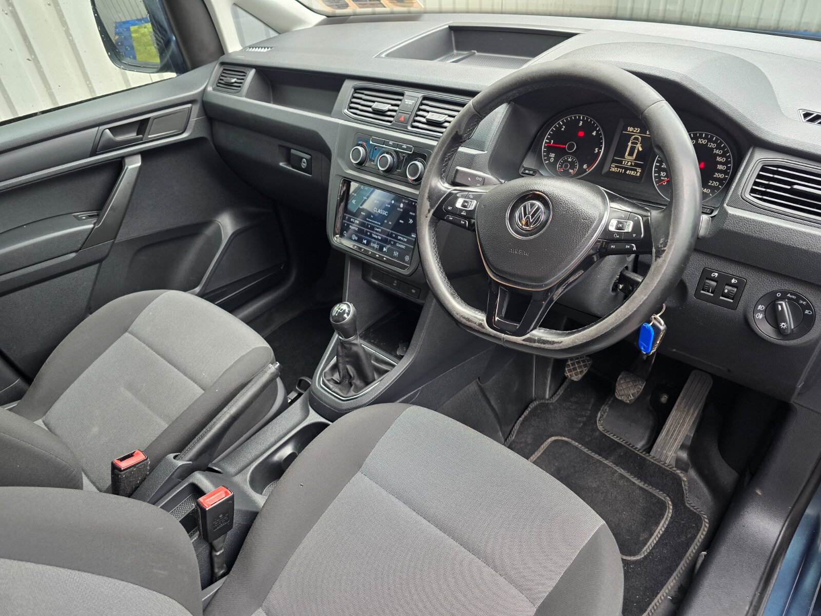 2016 Volkswagen Caddy 2.0 Diesel - Image 12