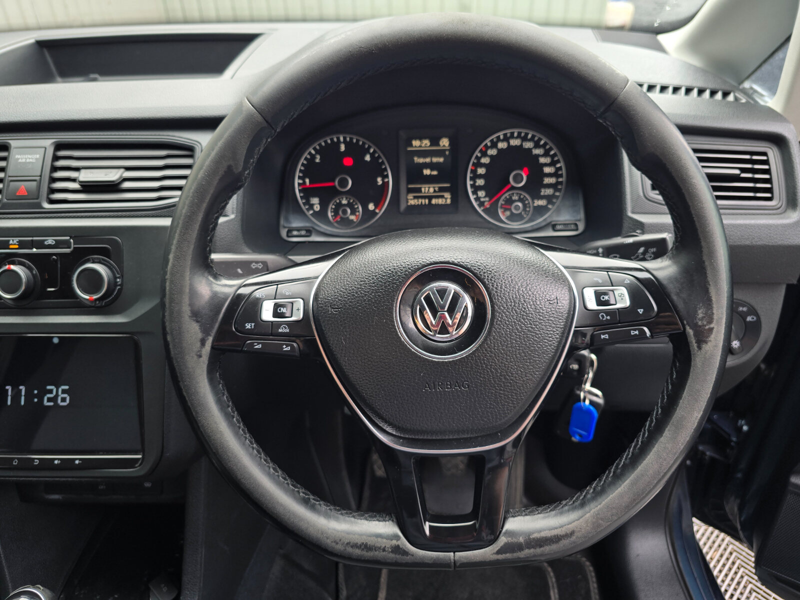 2016 Volkswagen Caddy 2.0 Diesel - Image 17