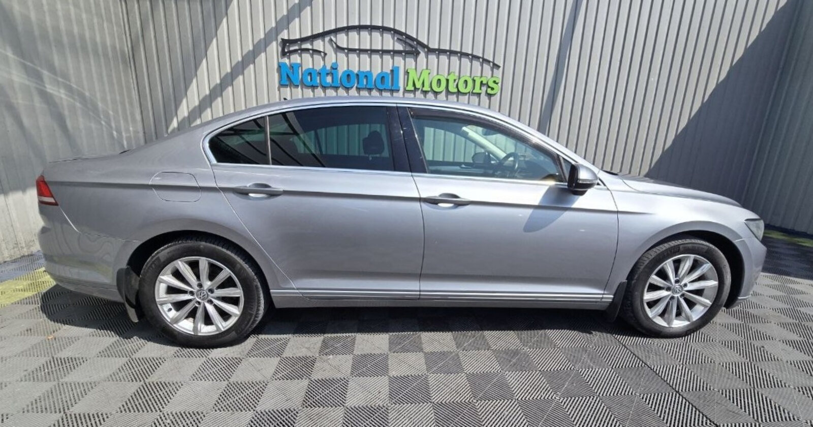 2019 Volkswagen Passat 2.0 TDI Comfortline DSG - Image 2