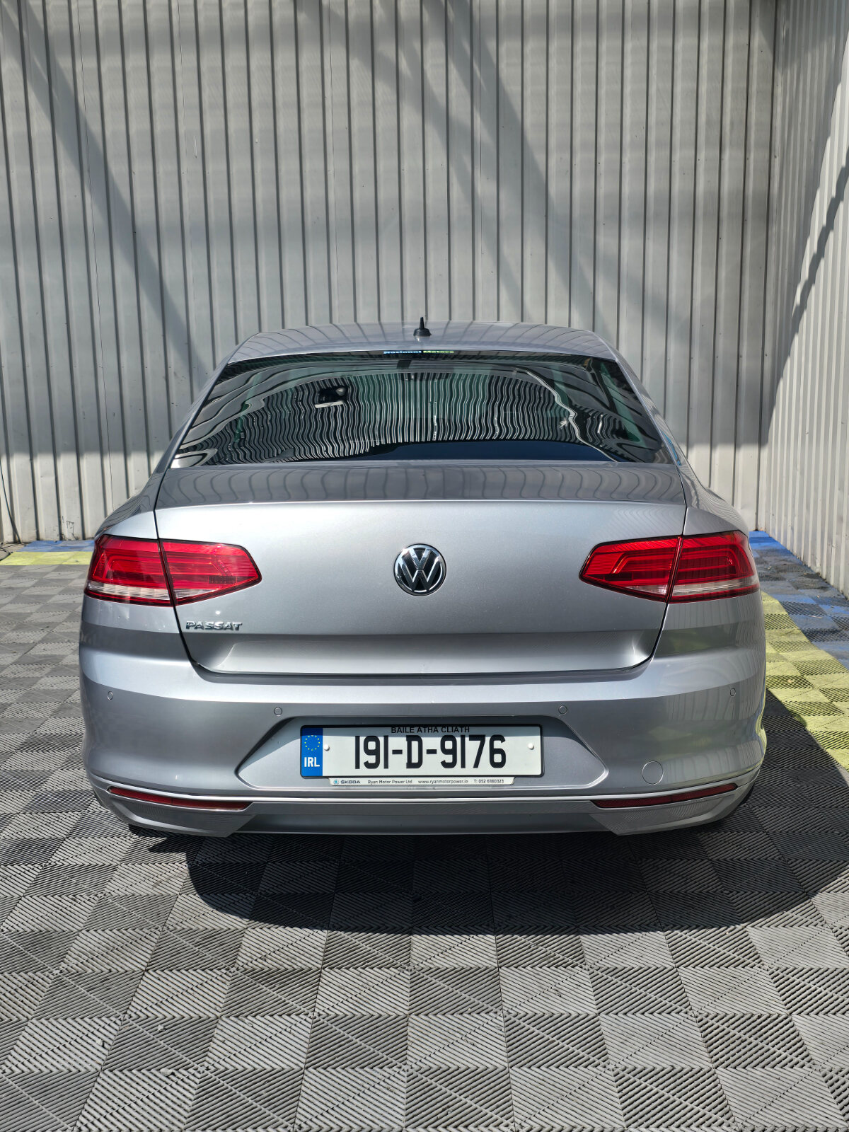 2019 Volkswagen Passat 2.0 TDI Comfortline DSG - Image 4