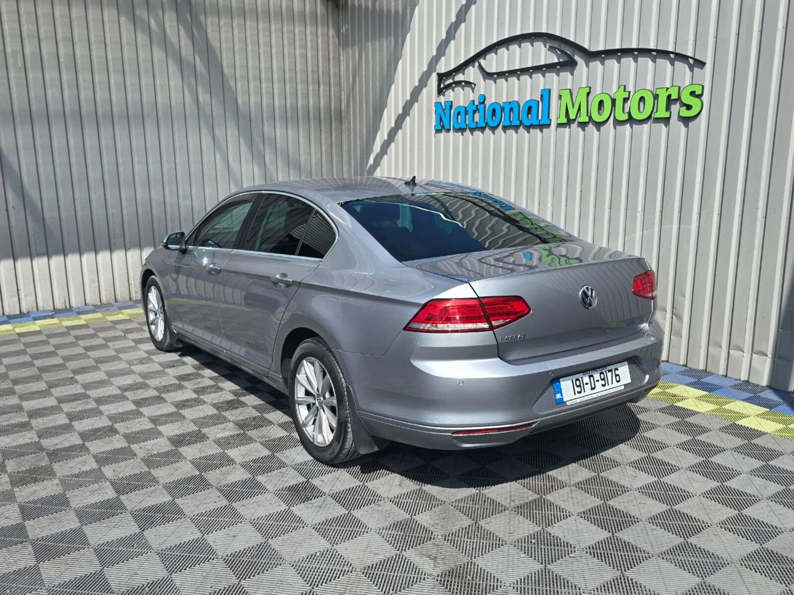 2019 Volkswagen Passat 2.0 TDI Comfortline DSG - Image 5