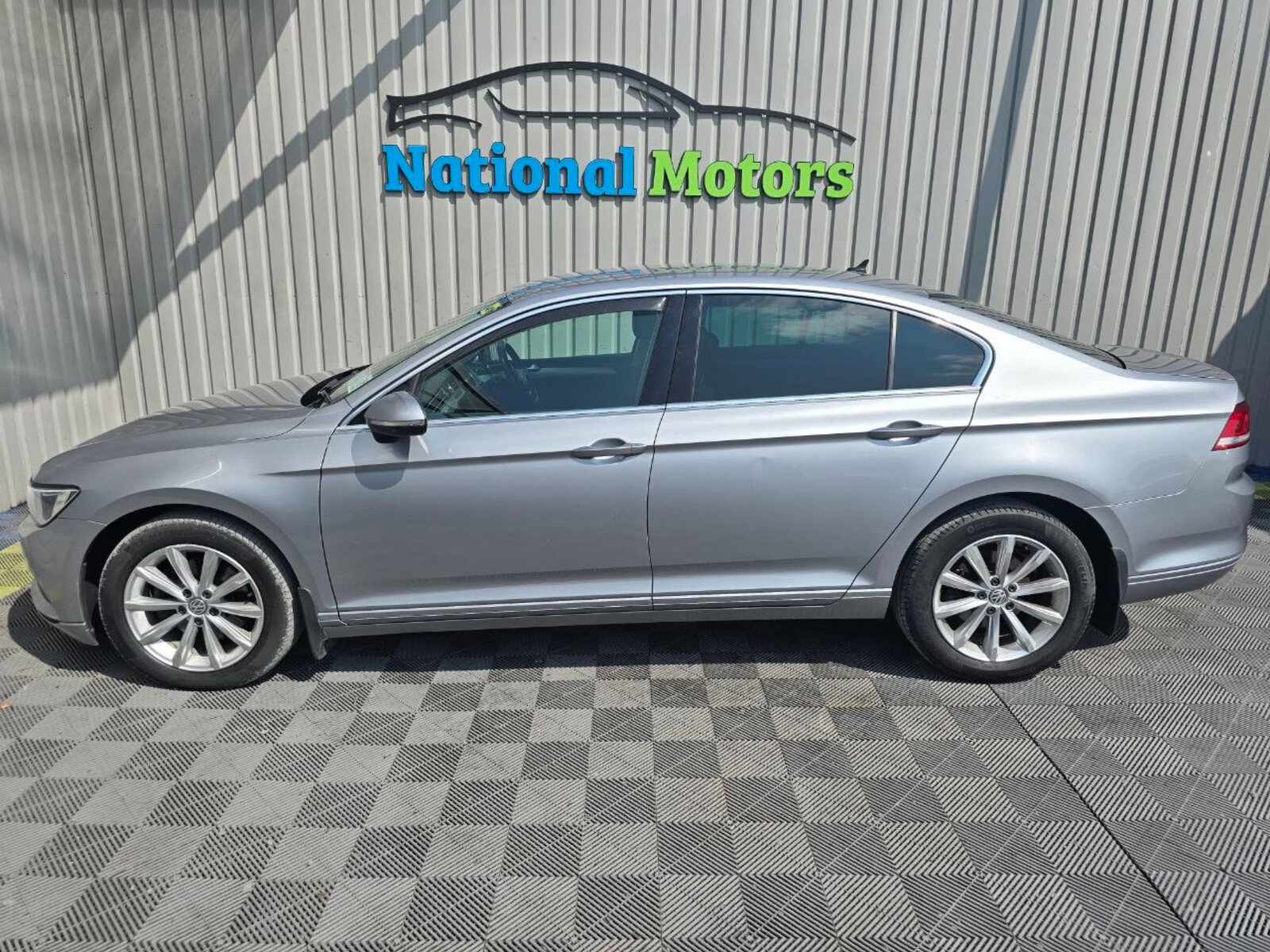 2019 Volkswagen Passat 2.0 TDI Comfortline DSG - Image 6
