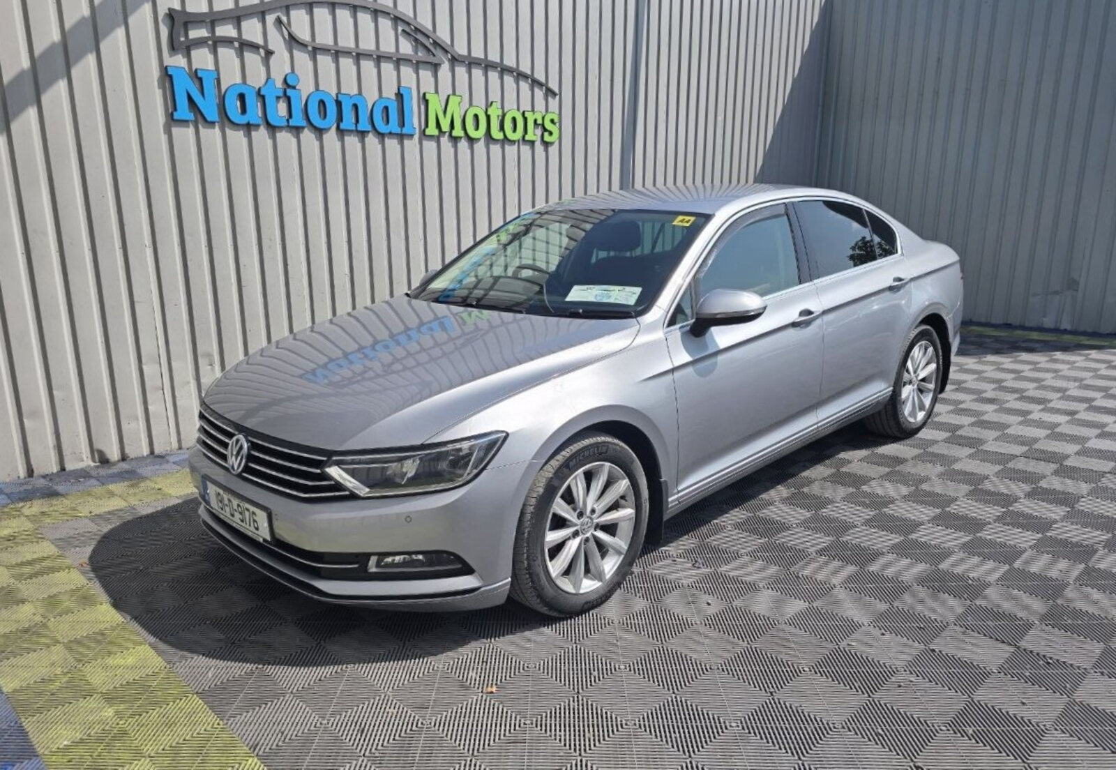 2019 Volkswagen Passat 2.0 TDI Comfortline DSG - Image 7