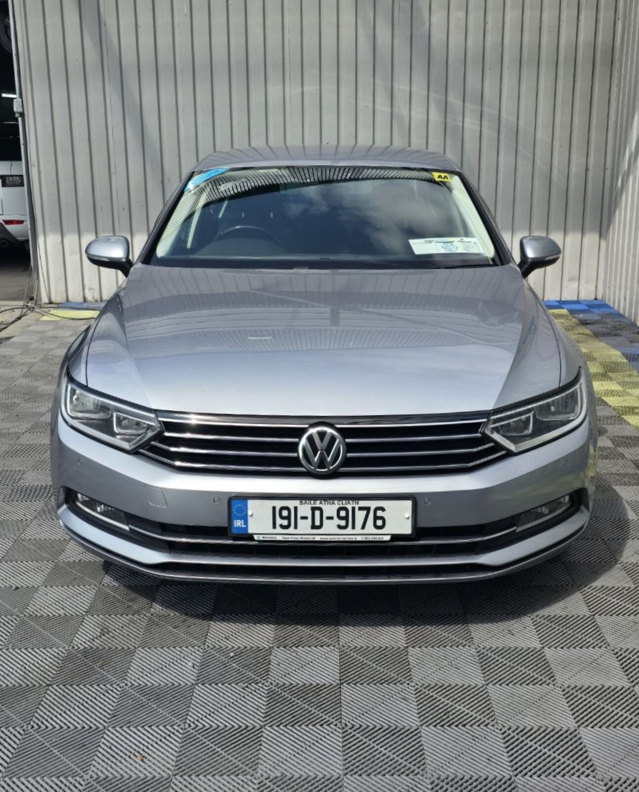 2019 Volkswagen Passat 2.0 TDI Comfortline DSG - Image 8