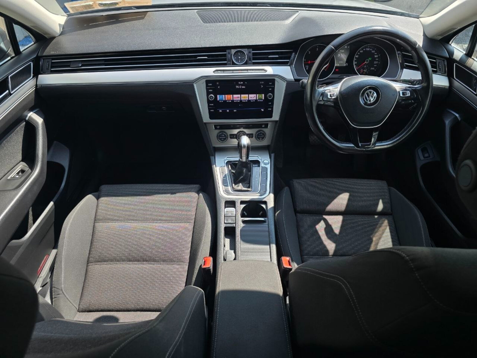 2019 Volkswagen Passat 2.0 TDI Comfortline DSG - Image 10