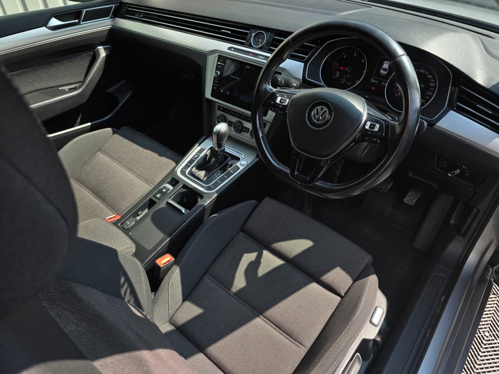 2019 Volkswagen Passat 2.0 TDI Comfortline DSG - Image 11