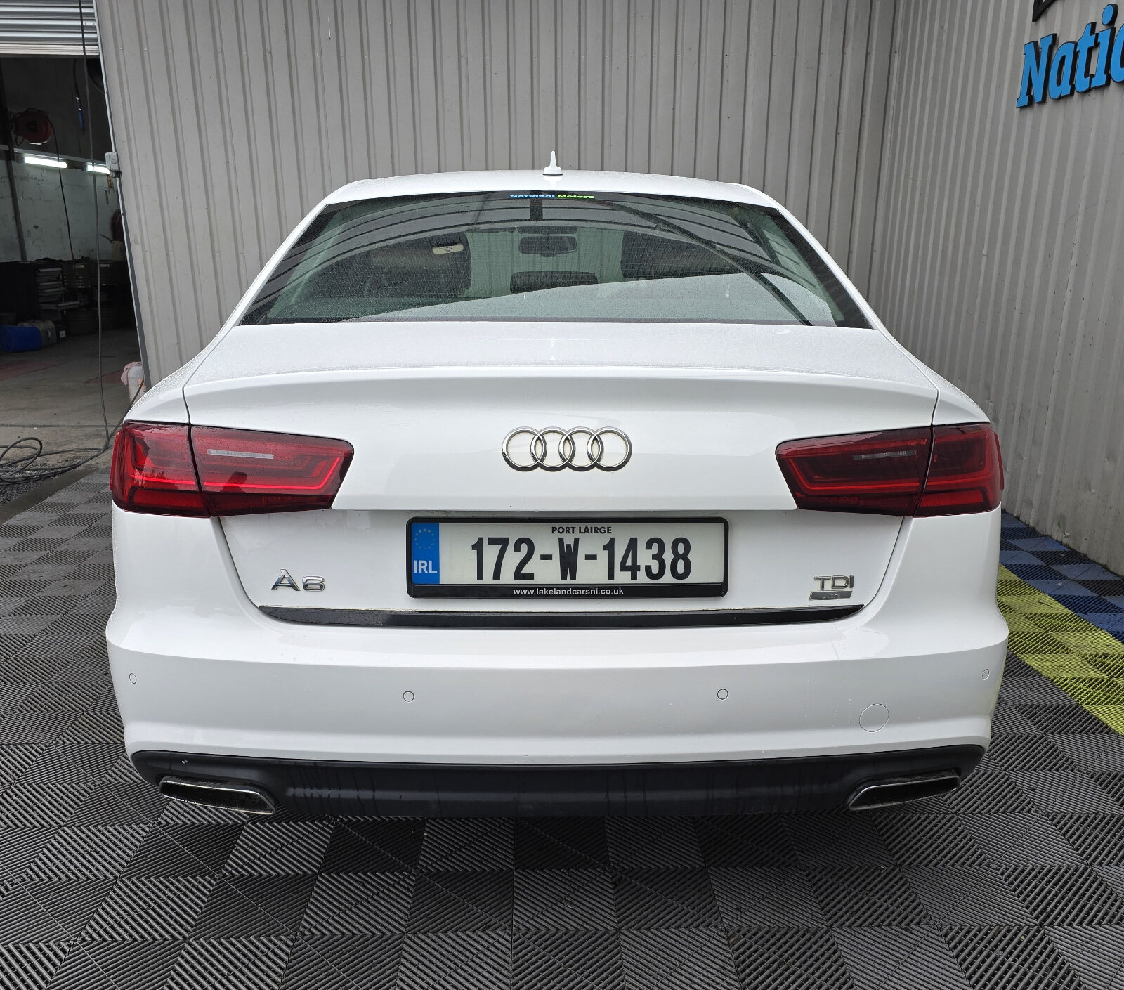 2017 Audi A6 2.0TDI Ultra Automatic - Image 4