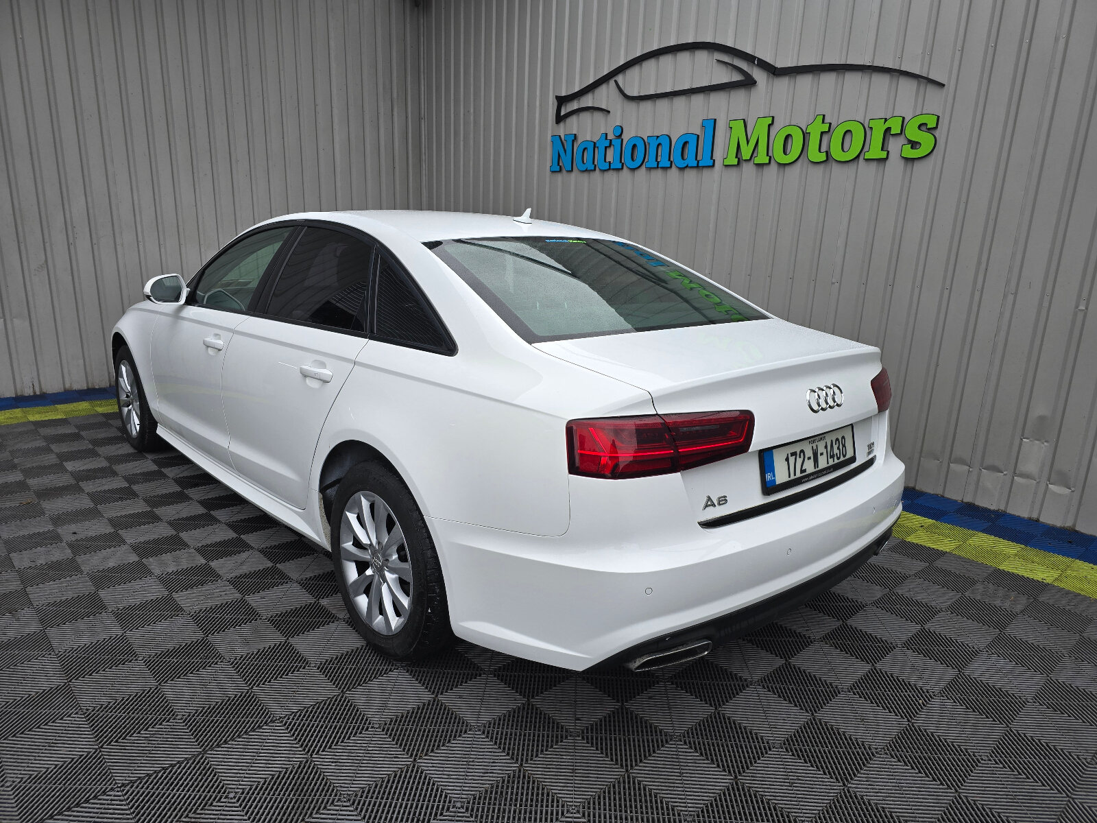 2017 Audi A6 2.0TDI Ultra Automatic - Image 5