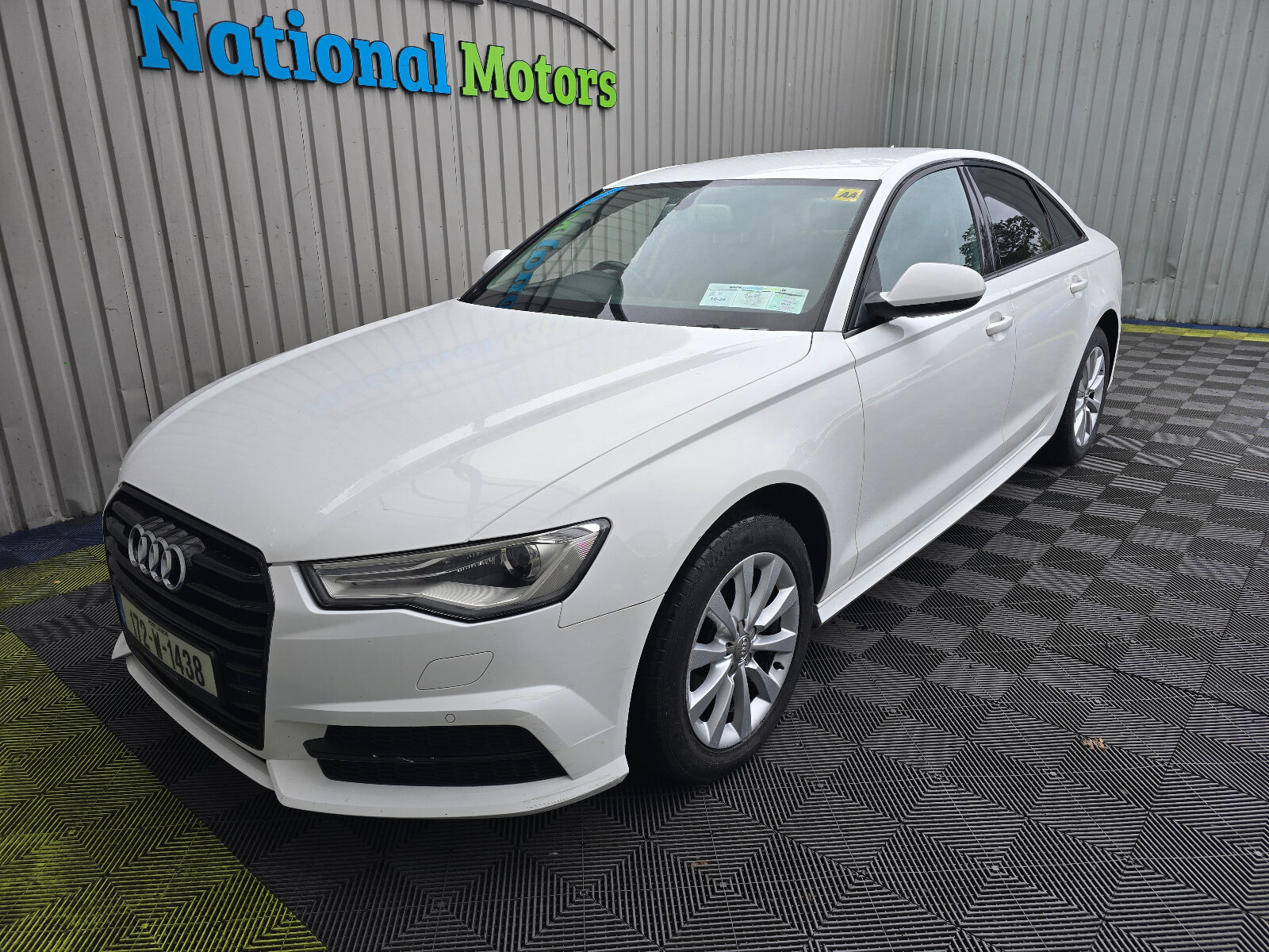 2017 Audi A6 2.0TDI Ultra Automatic - Image 7