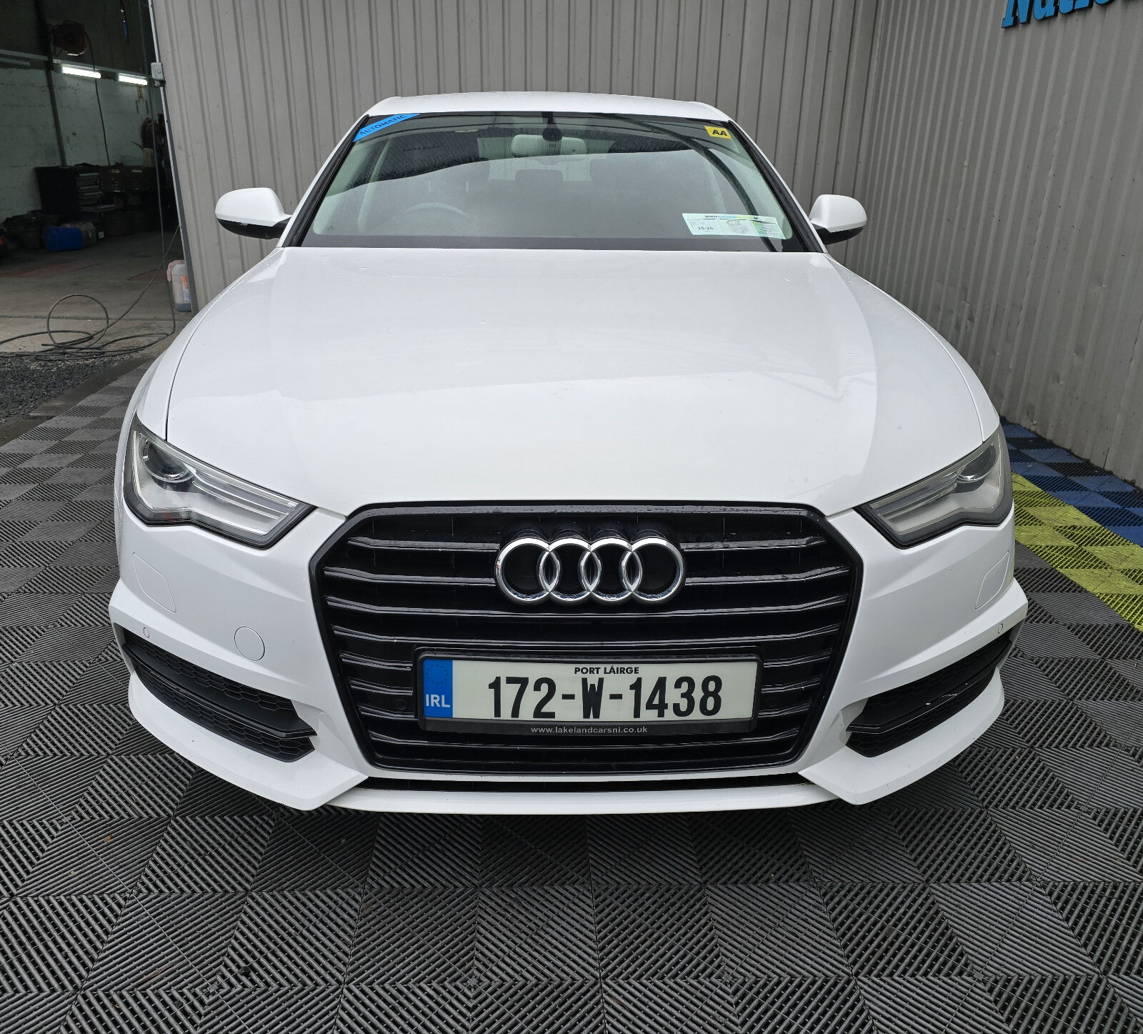 2017 Audi A6 2.0TDI Ultra Automatic - Image 8