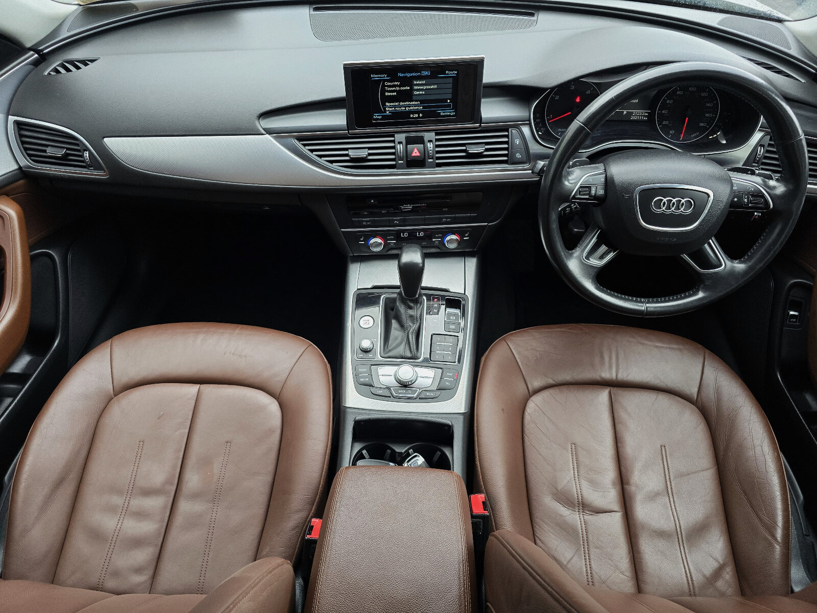 2017 Audi A6 2.0TDI Ultra Automatic - Image 11