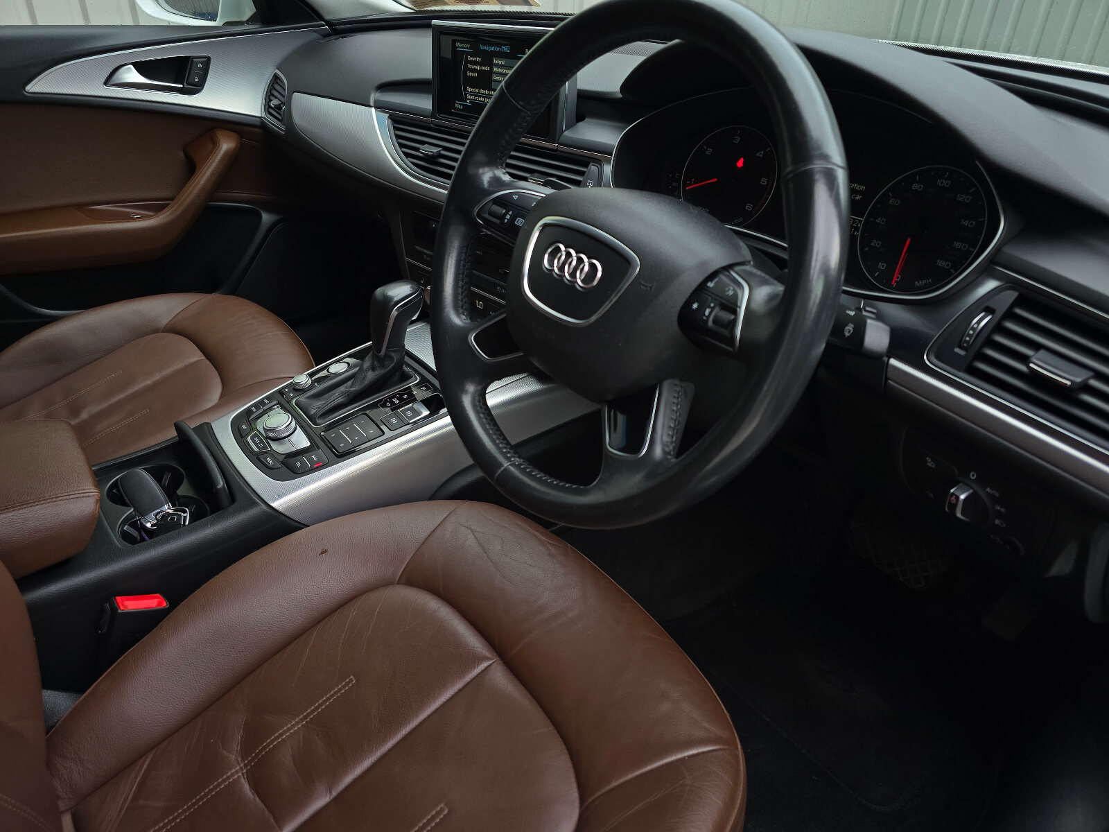 2017 Audi A6 2.0TDI Ultra Automatic - Image 12