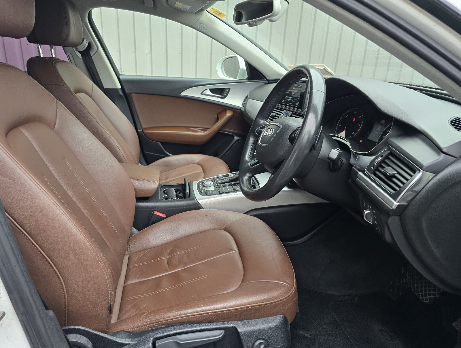 2017 Audi A6 2.0TDI Ultra Automatic - Image 13