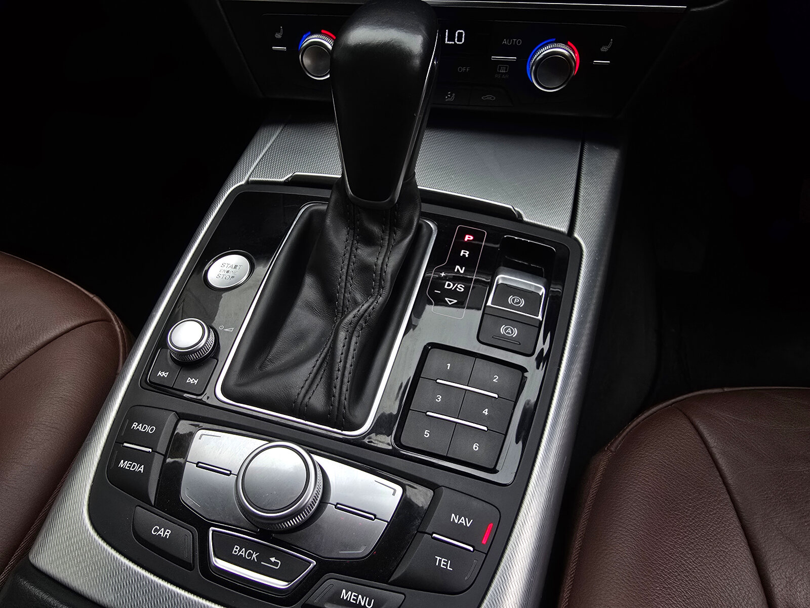 2017 Audi A6 2.0TDI Ultra Automatic - Image 15