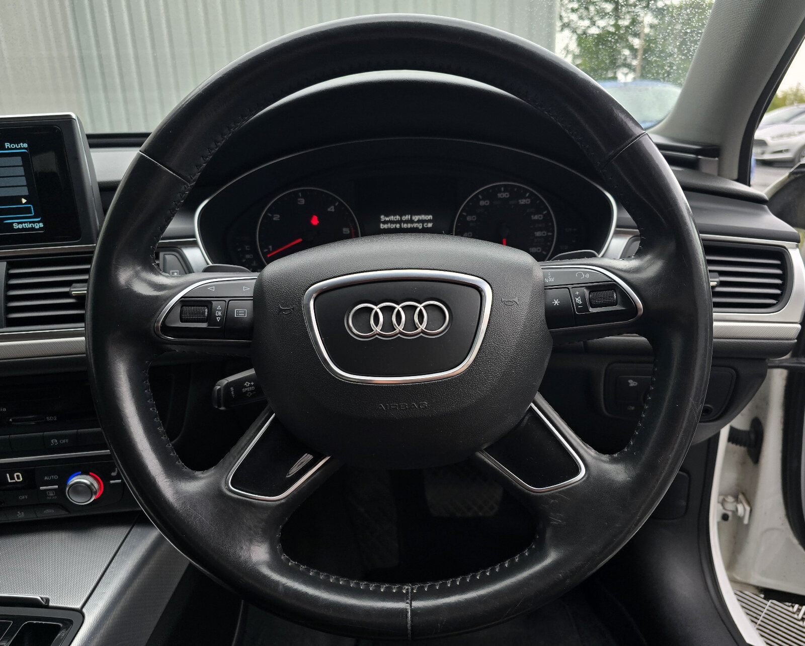 2017 Audi A6 2.0TDI Ultra Automatic - Image 17