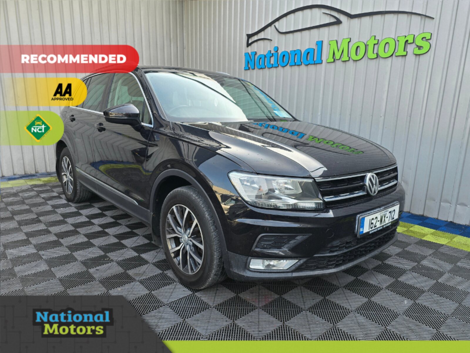 2016 Volkswagen Tiguan 2.0 TDI BMT Comfortline