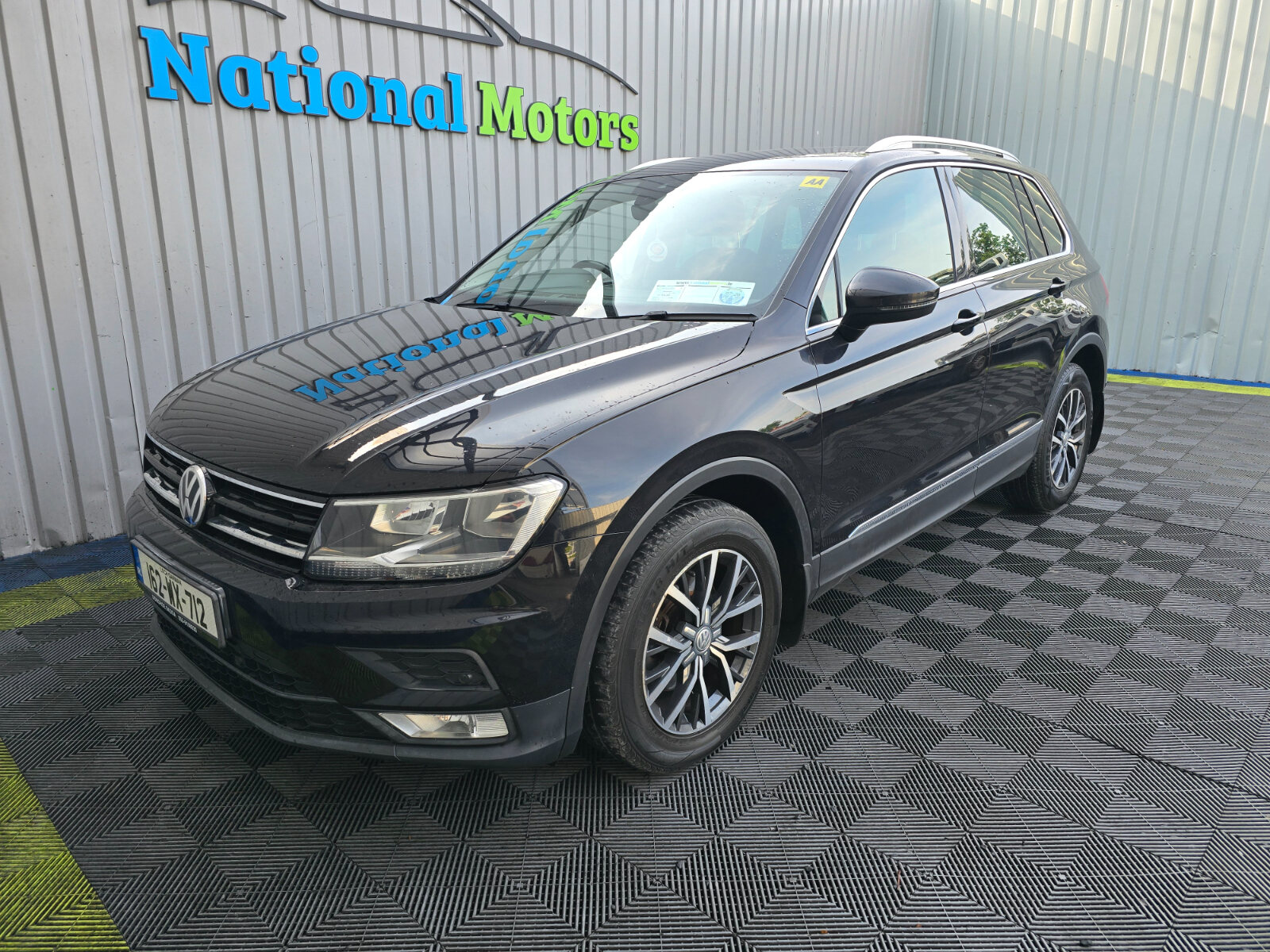 2016 Volkswagen Tiguan 2.0 TDI BMT Comfortline - Image 7