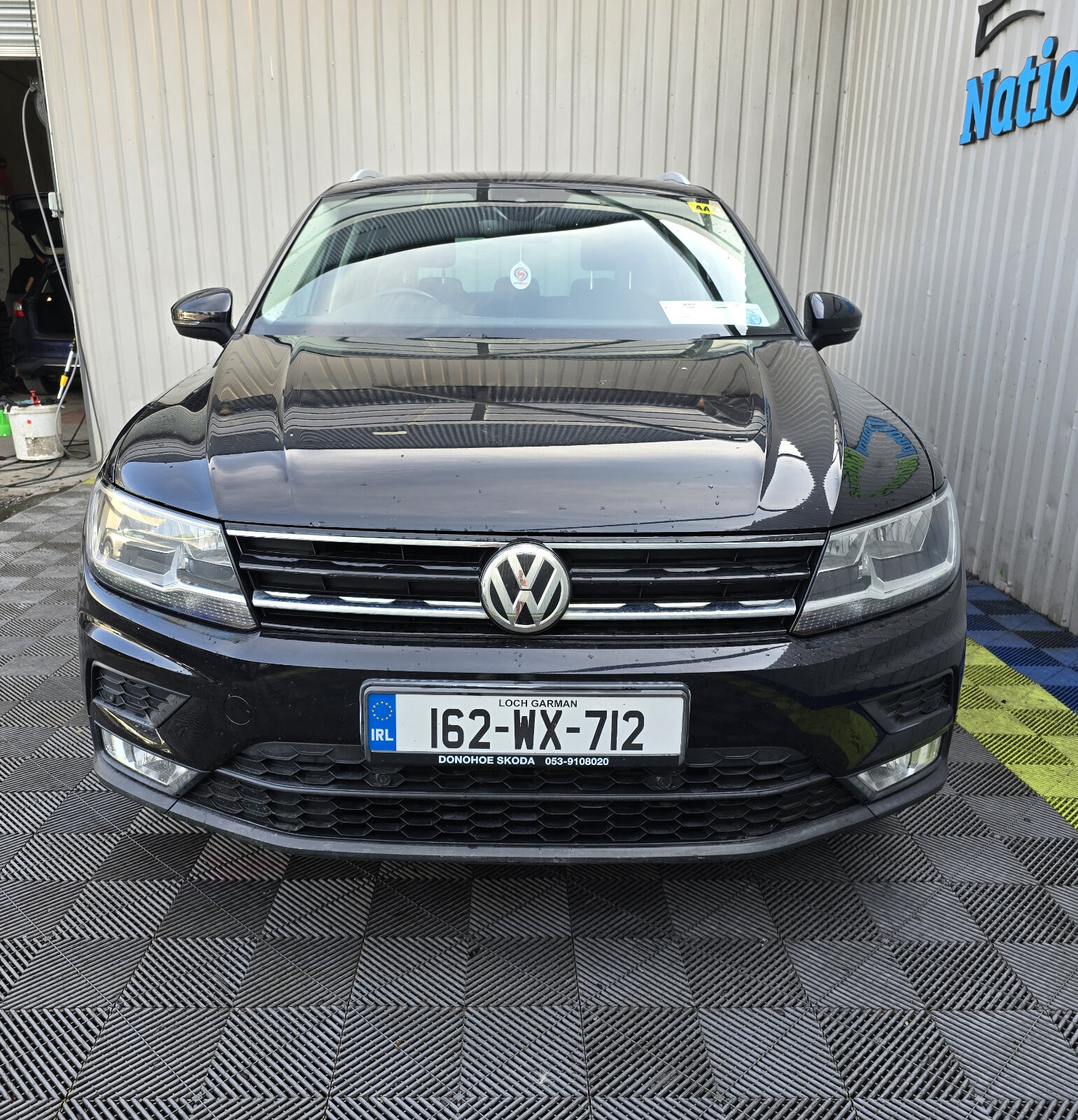 2016 Volkswagen Tiguan 2.0 TDI BMT Comfortline - Image 8