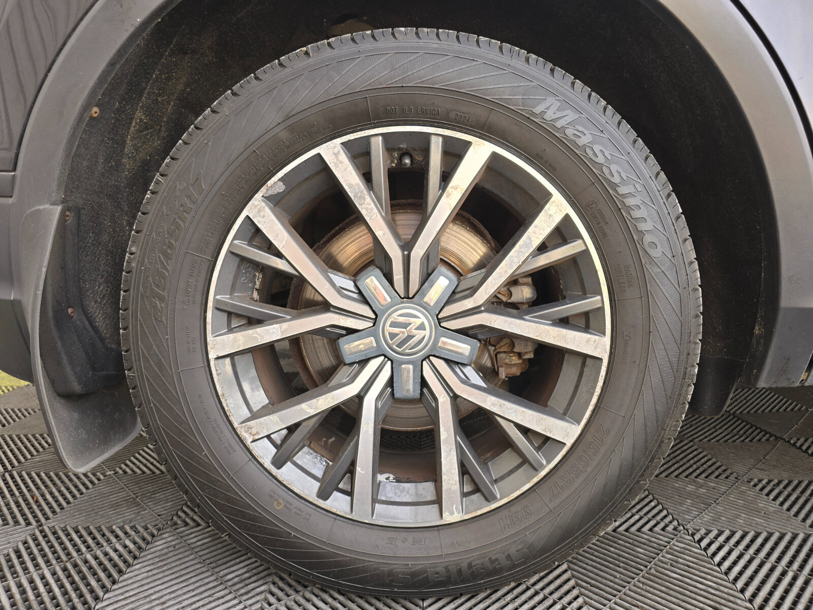 2016 Volkswagen Tiguan 2.0 TDI BMT Comfortline - Image 9