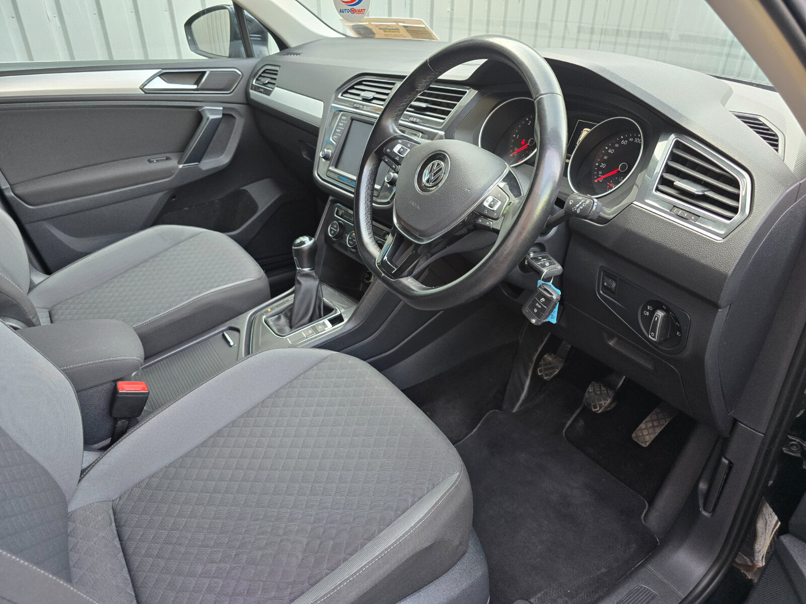 2016 Volkswagen Tiguan 2.0 TDI BMT Comfortline - Image 12