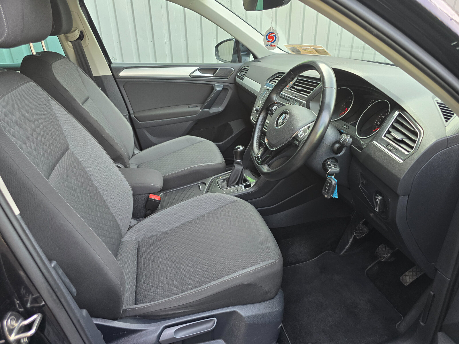 2016 Volkswagen Tiguan 2.0 TDI BMT Comfortline - Image 13
