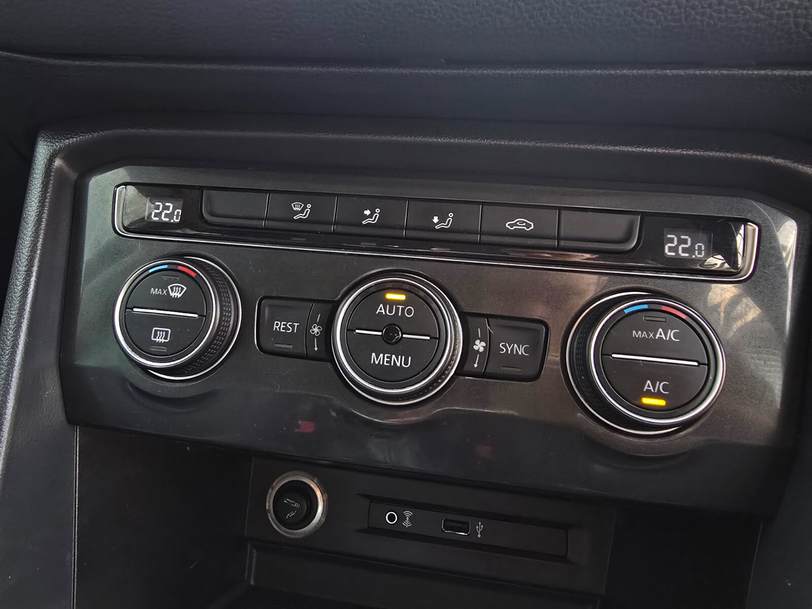 2016 Volkswagen Tiguan 2.0 TDI BMT Comfortline - Image 16
