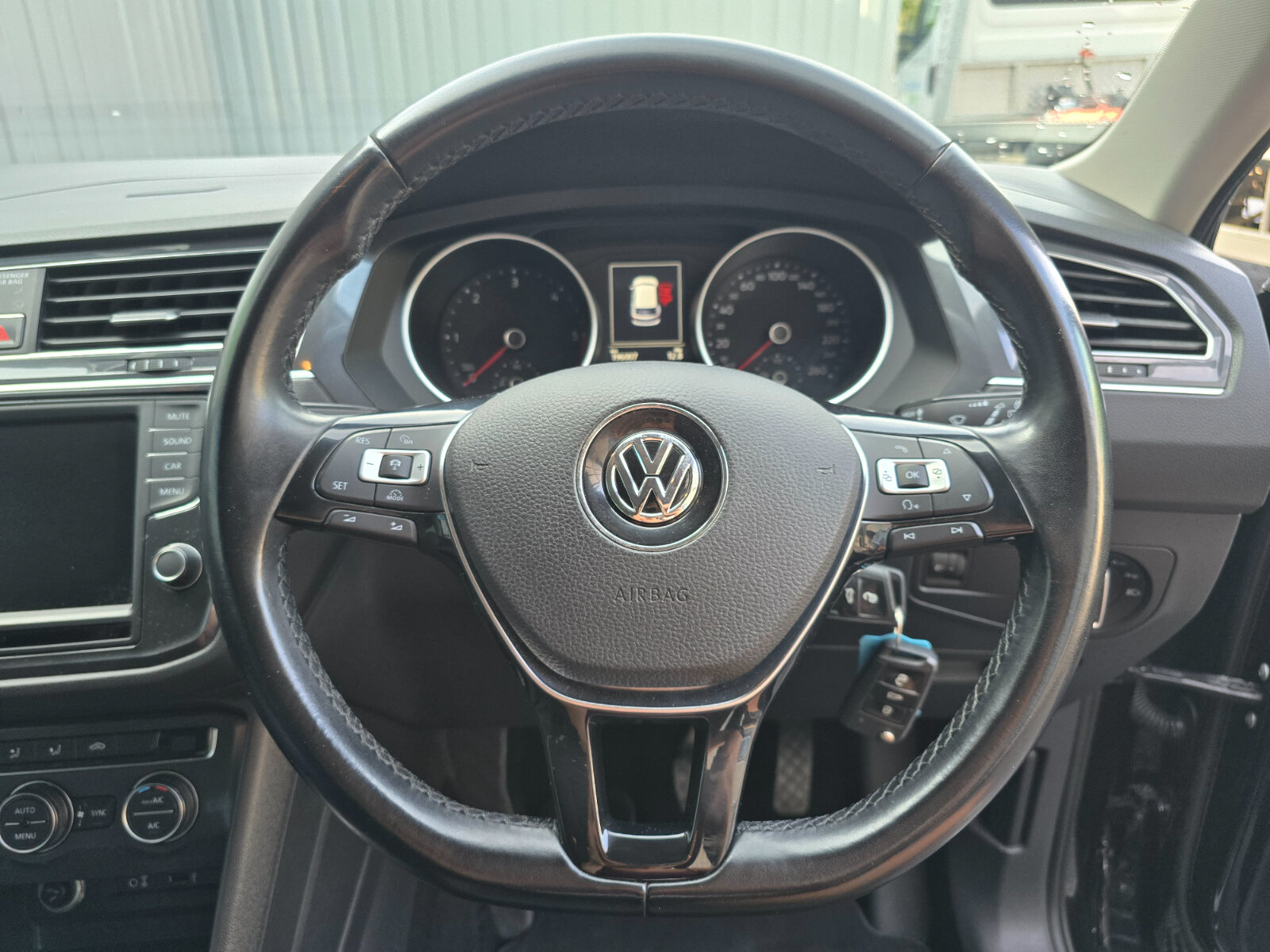 2016 Volkswagen Tiguan 2.0 TDI BMT Comfortline - Image 18