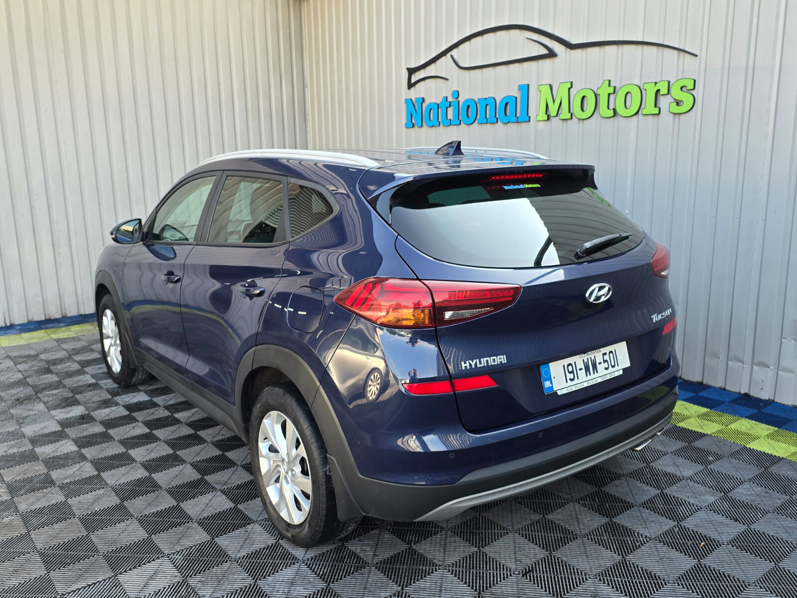 2019 Hyundai Tucson 1.6 Diesel Executive - Image 5