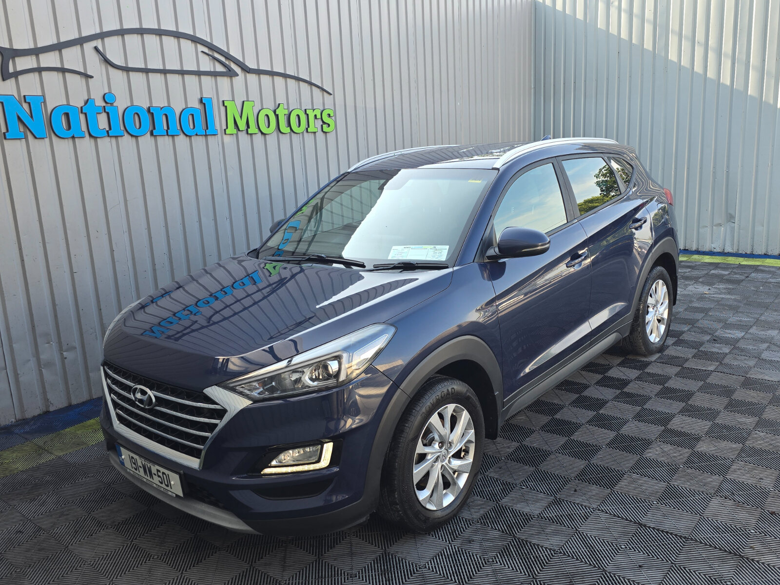 2019 Hyundai Tucson 1.6 Diesel Executive - Image 7