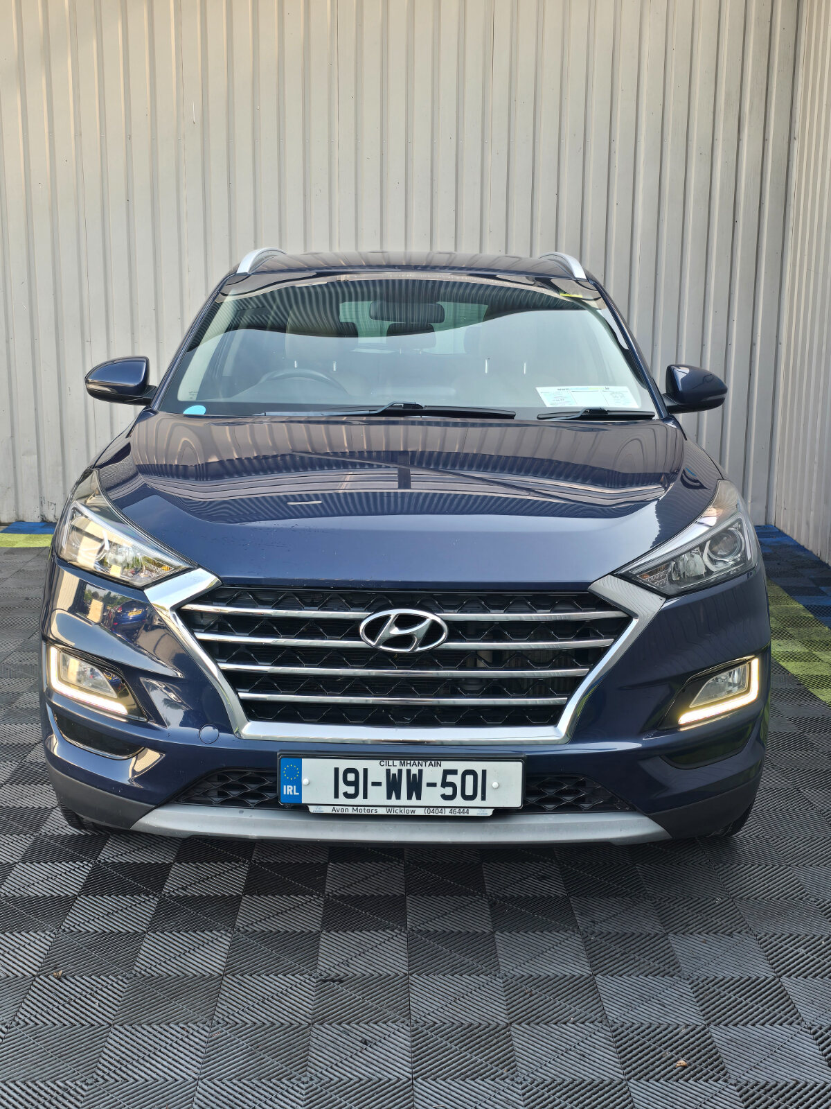 2019 Hyundai Tucson 1.6 Diesel Executive - Image 8
