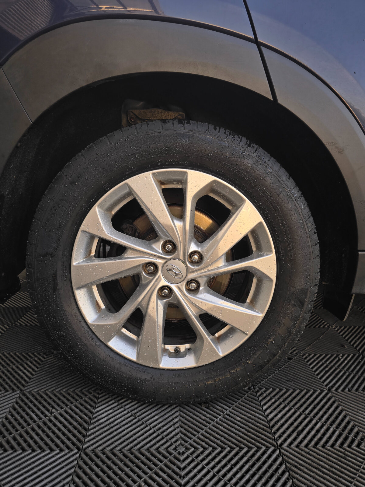 2019 Hyundai Tucson 1.6 Diesel Executive - Image 9