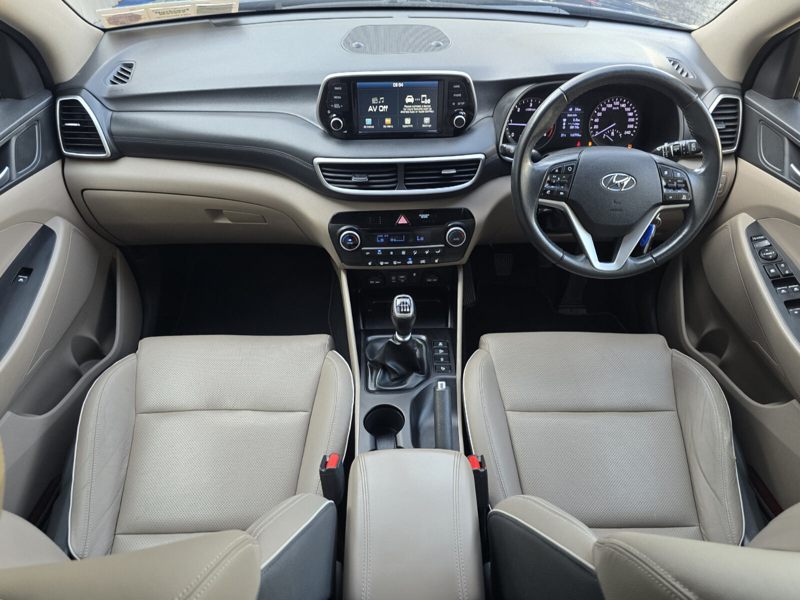 2019 Hyundai Tucson 1.6 Diesel Executive - Image 11