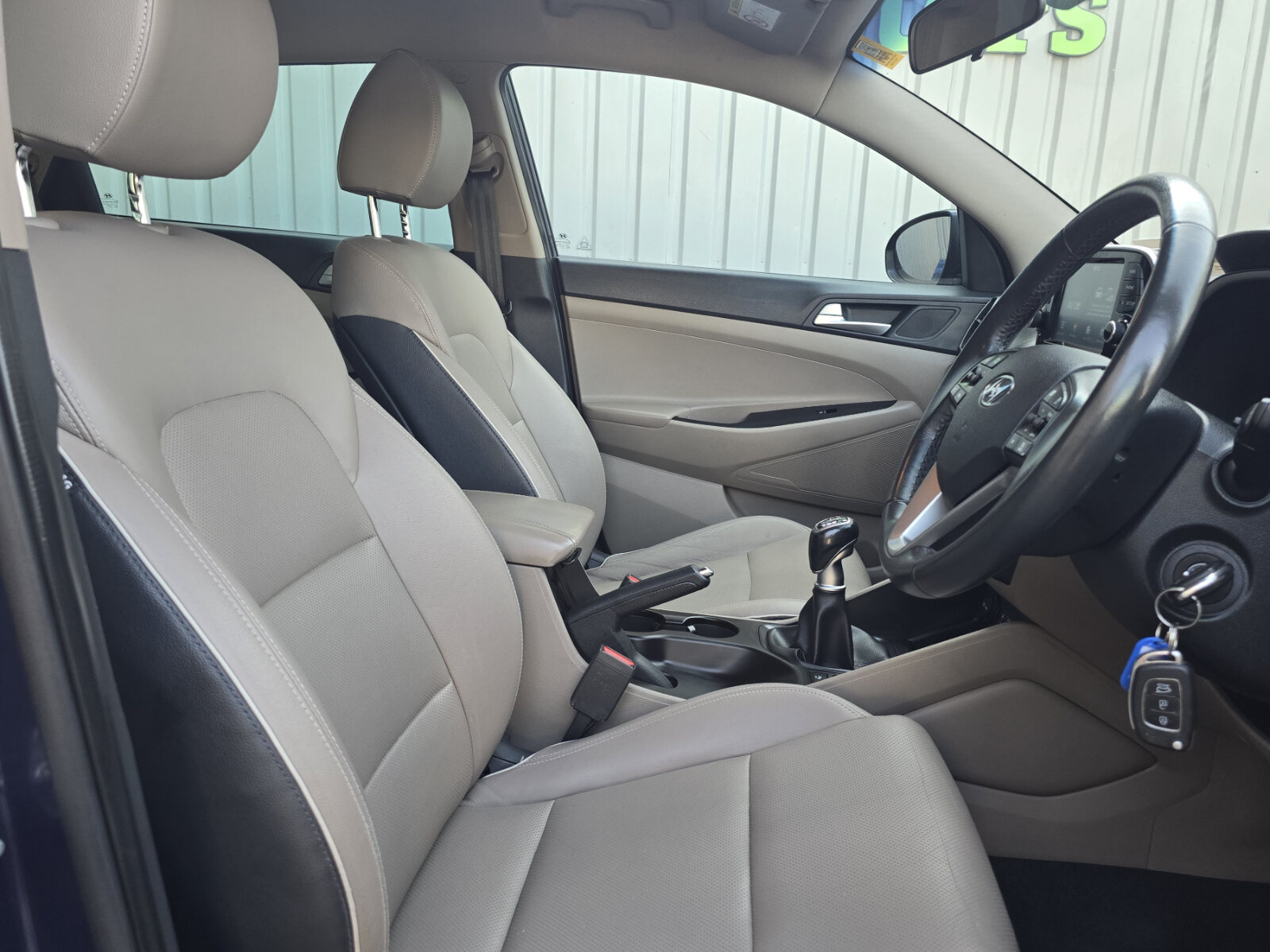 2019 Hyundai Tucson 1.6 Diesel Executive - Image 12