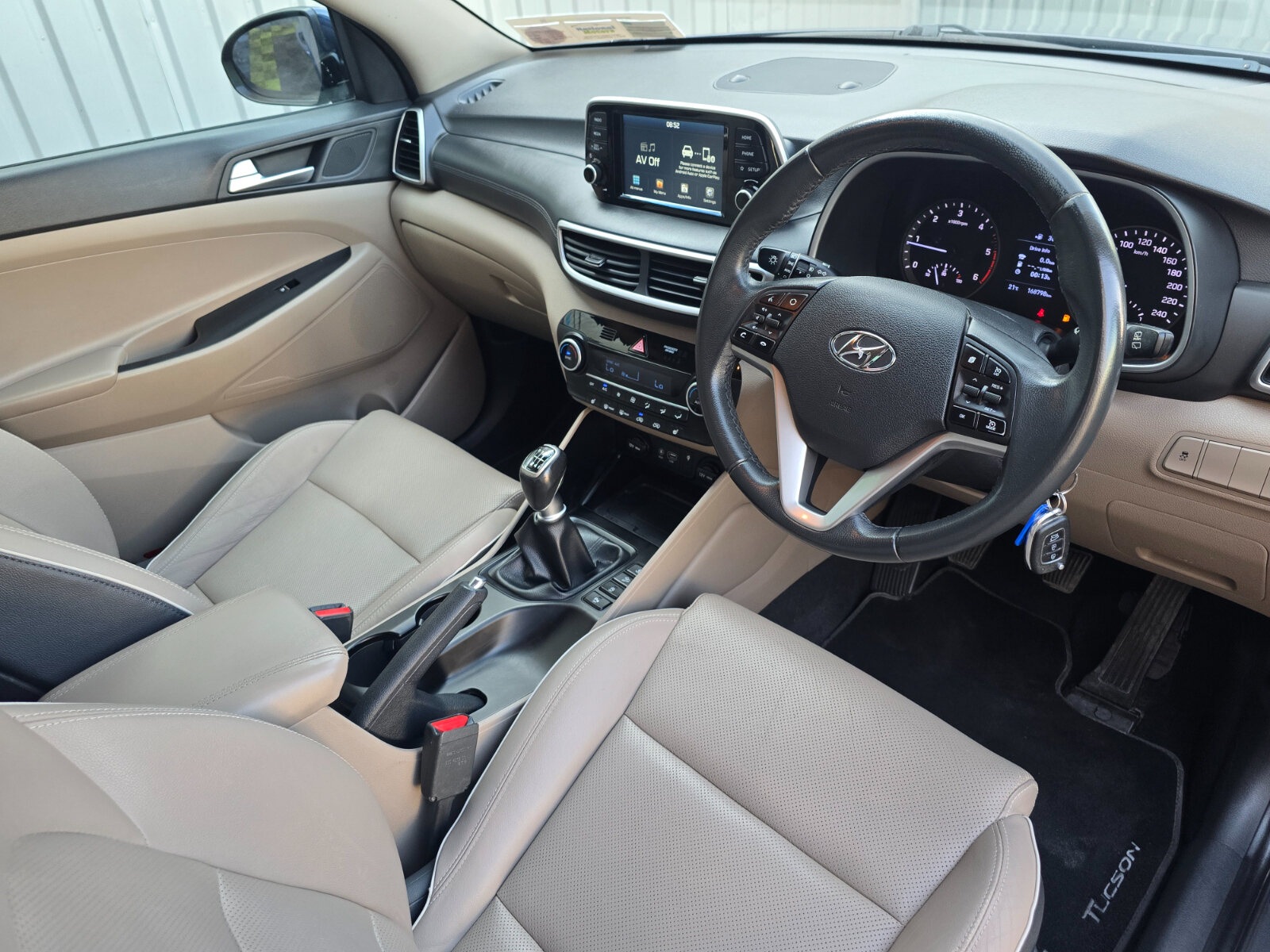 2019 Hyundai Tucson 1.6 Diesel Executive - Image 13