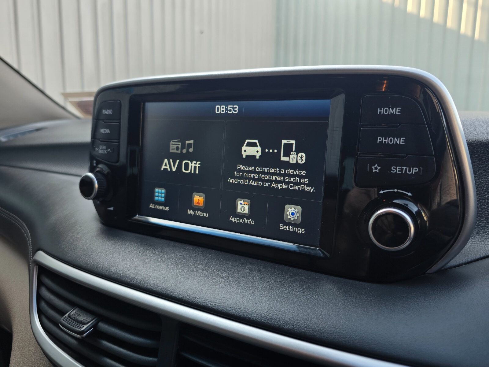 2019 Hyundai Tucson 1.6 Diesel Executive - Image 16
